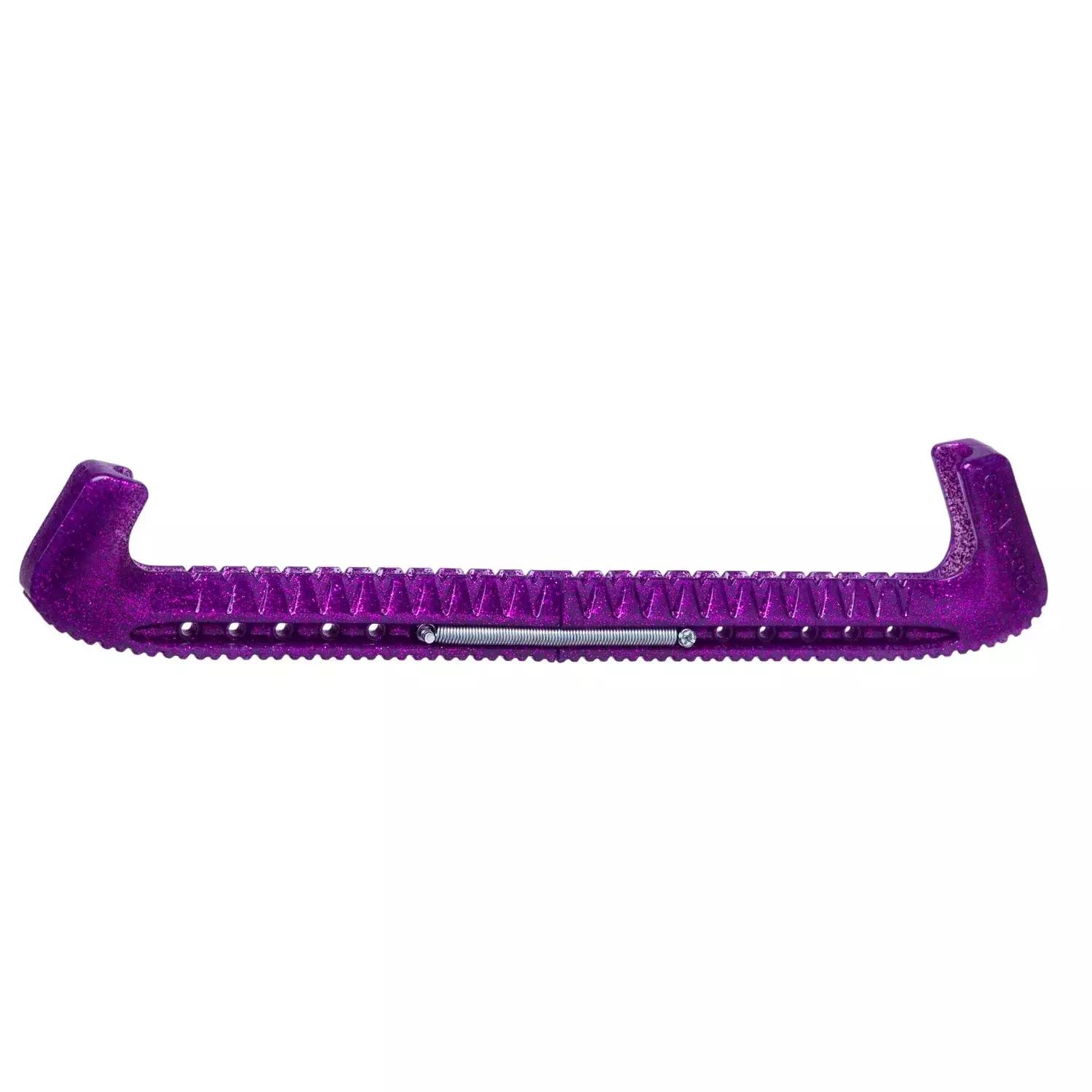 Guardog Ice Skate Guards – Glitz Purple Guardog Ice Skate Guards – Glitz Purple