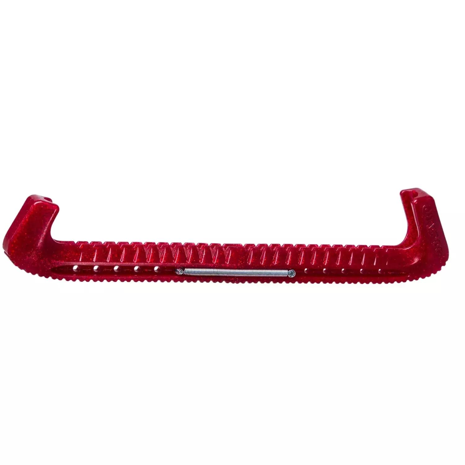 Guardog Ice Skate Guards – Glitz Red