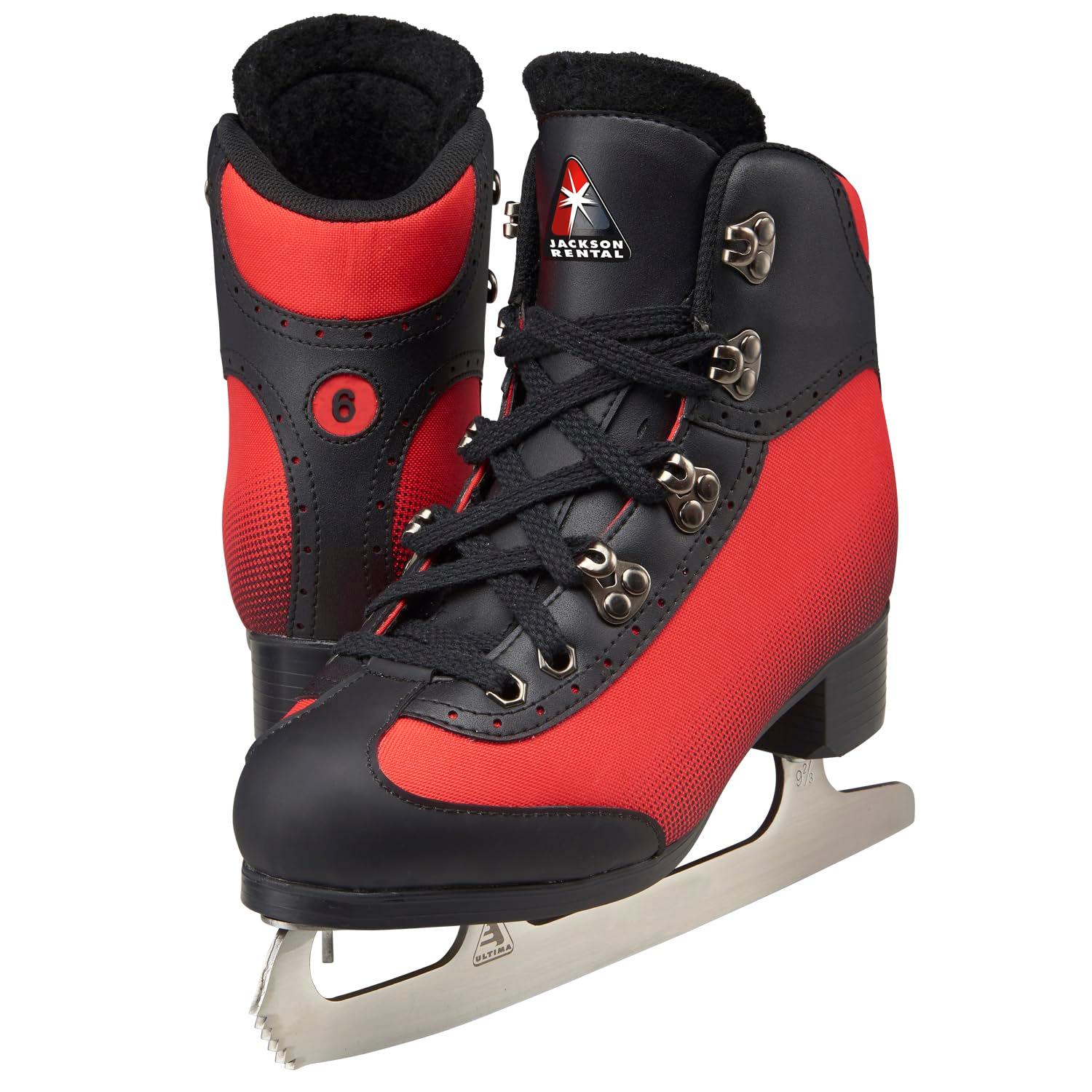 Jackson Ultima RS2751 Figure Rave rental ice skates