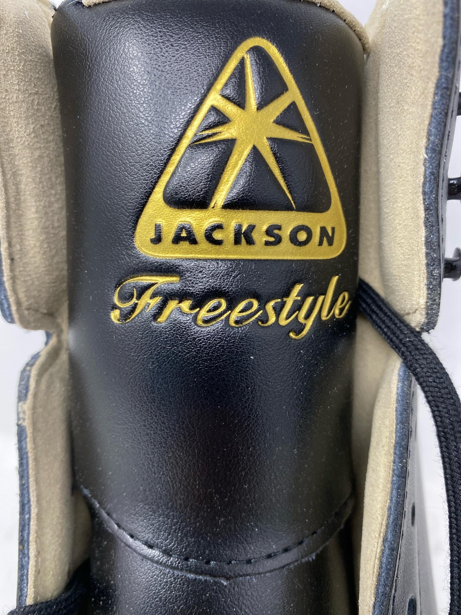 Jackson Ultima / Freestyle DJ2192 / Adult 6.5 / Minor Scratches 4