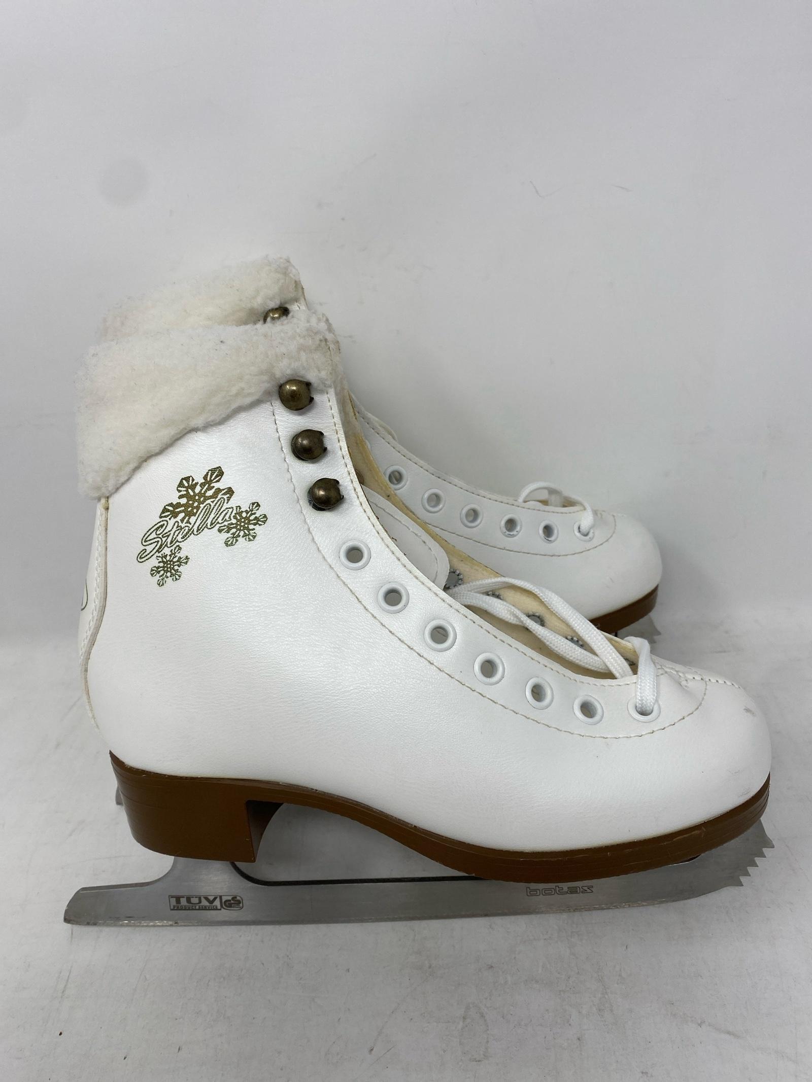 Botas / Stella White / Kids 2 / Minor Scratches and Glue Marks 9