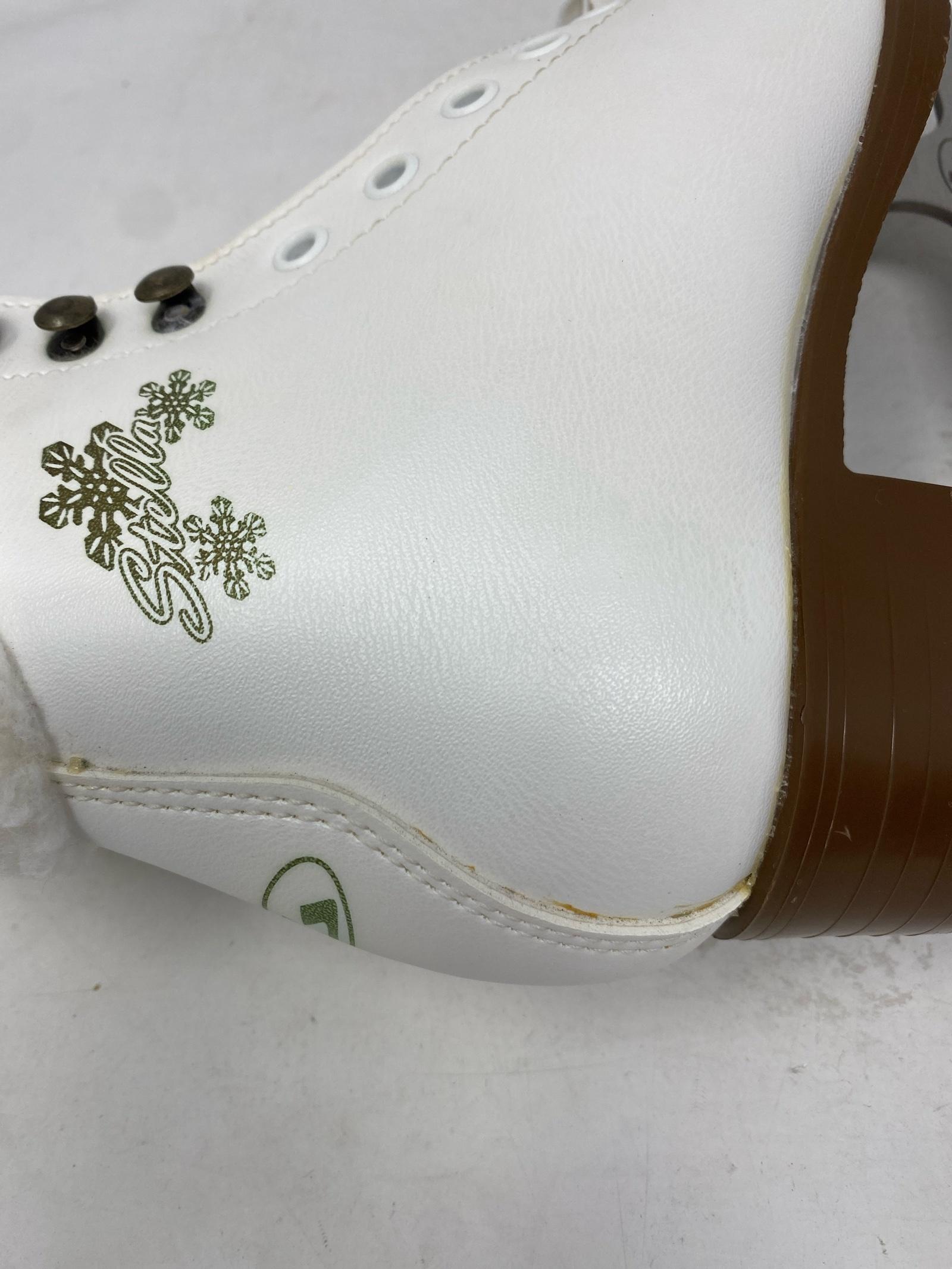 Botas / Stella White / Kids 2 / Minor Scratches and Glue Marks 6