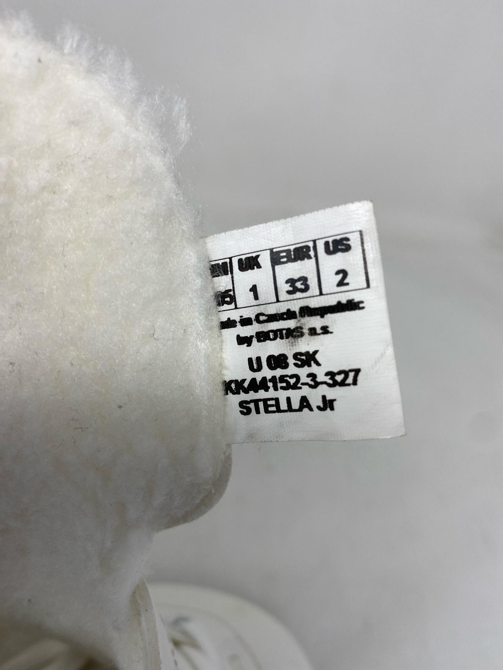 Botas / Stella White / Kids 2 / Minor Scratches and Glue Marks 4
