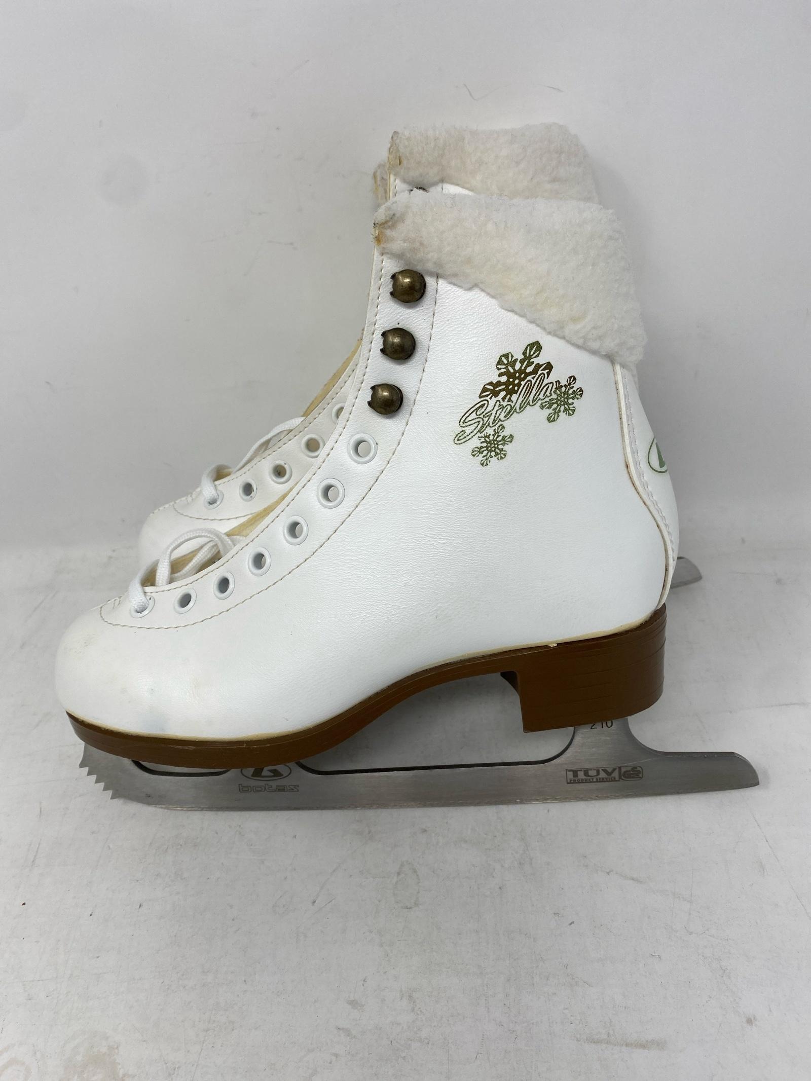 Botas / Stella White / Kids 2 / Minor Scratches and Glue Marks 10
