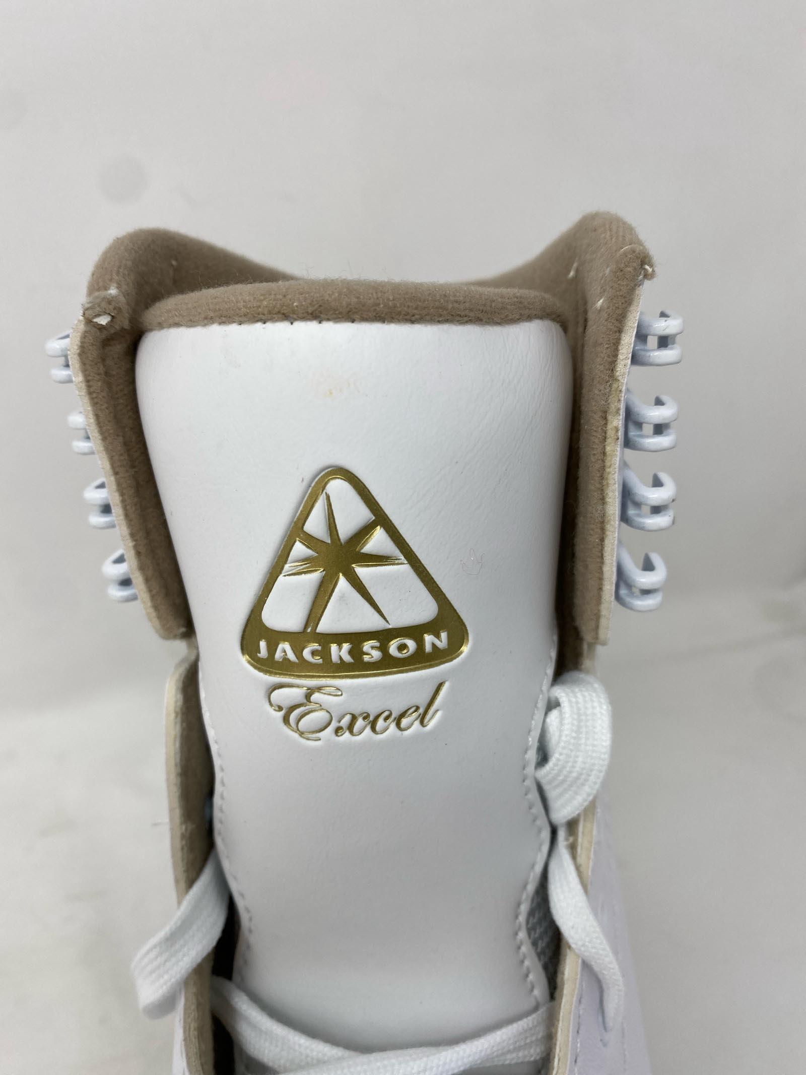 Jackson Ultima / Excel JS1290 / Adult 5.5 Width C / Small Scratch 7 Jackson Ultima / Excel JS1290 / Adult 5.5 Width C / Small Scratch 7