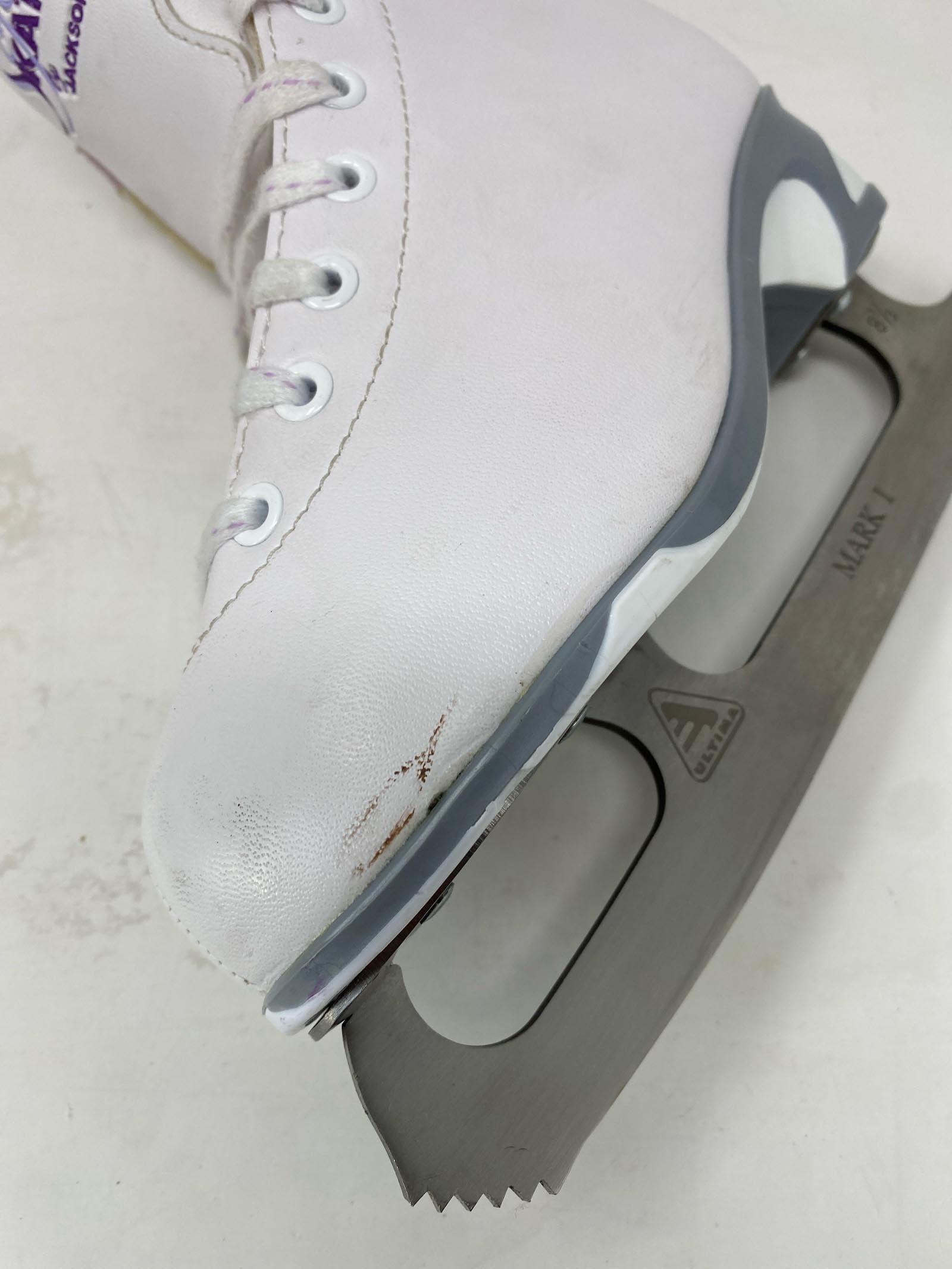 Jackson Ultima / SoftSkate GS181 / Kids 2 / Scratches and Stains 5