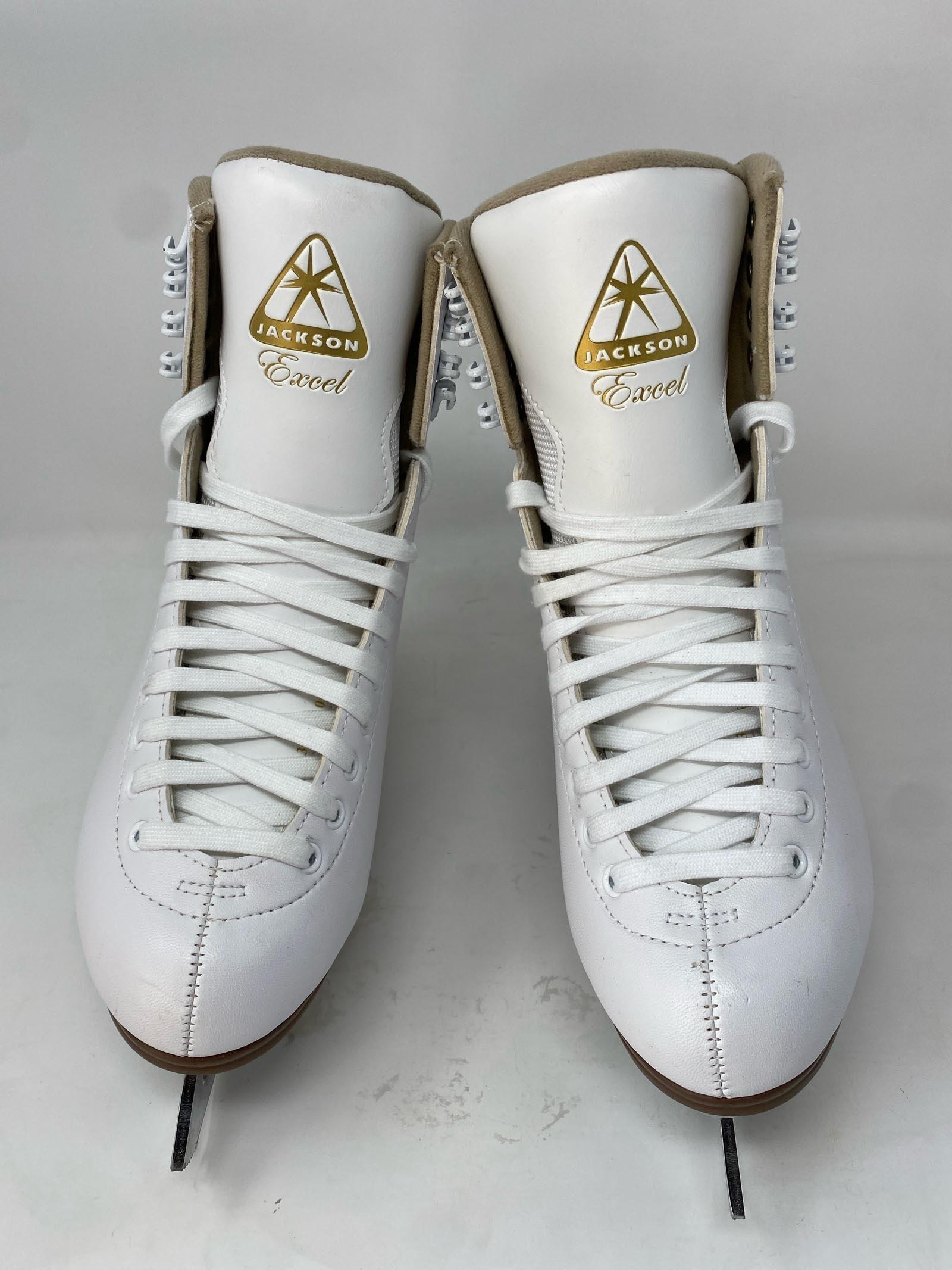 Jackson Ultima / Excel JS1290 / Adult 7.5 Width C / Small Scratches