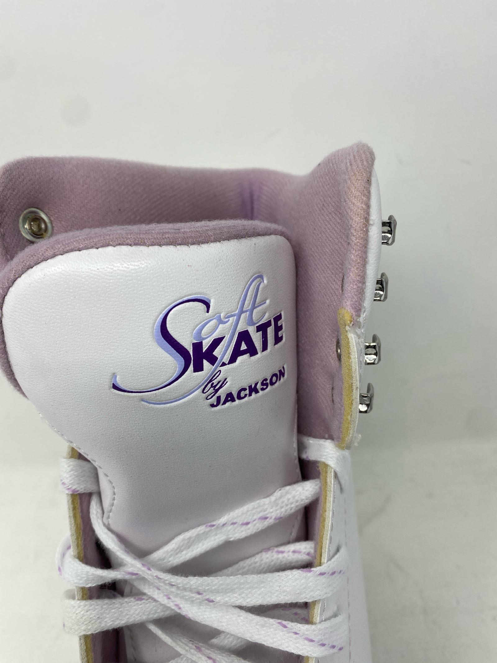 Jackson Ultima / SoftSkate JS180 / Adult 9 / Scratches 7