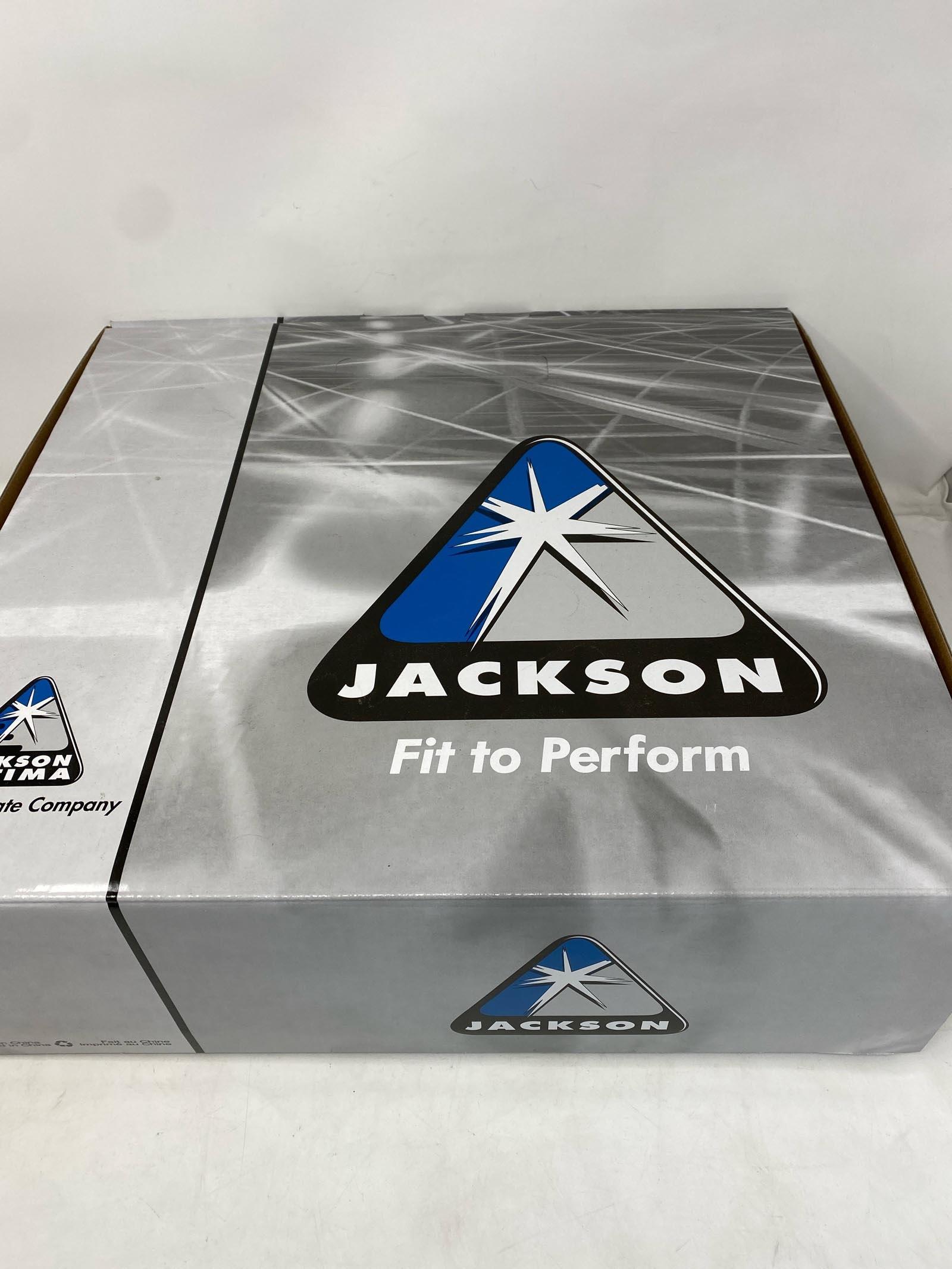 Jackson Ultima / Finesse JS452 / Adult 8 / Stains and Spots 9