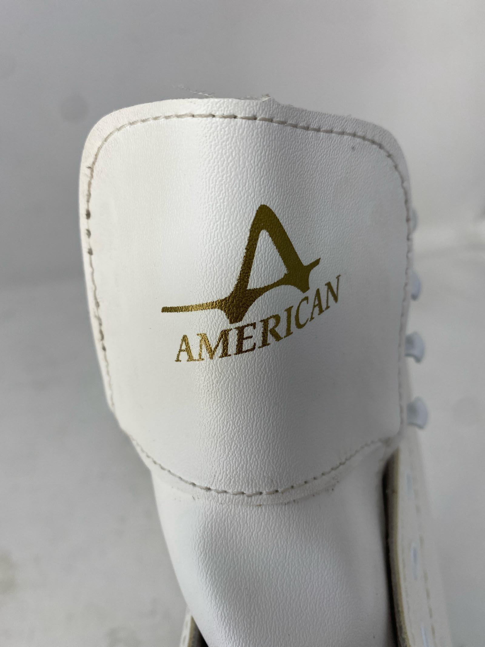 American Athletics / Adult 6 / Scratches and Stains 7