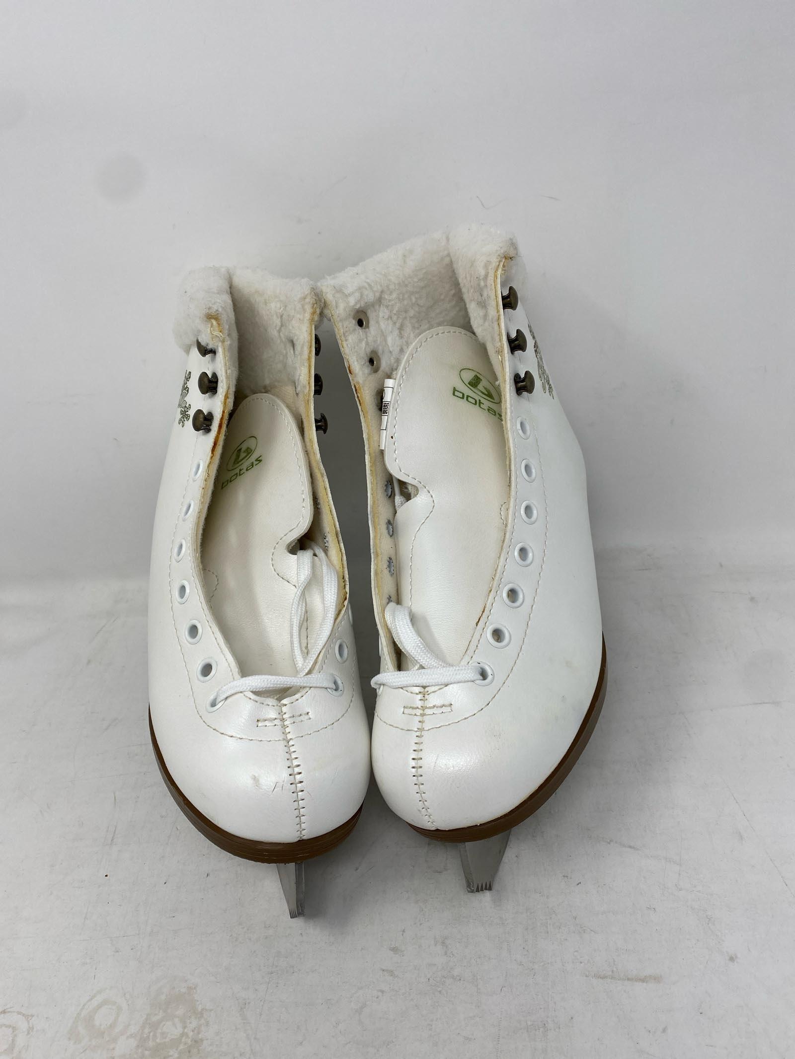 Botas / Stella White / Kids 2 / Minor Scratches and Glue Marks