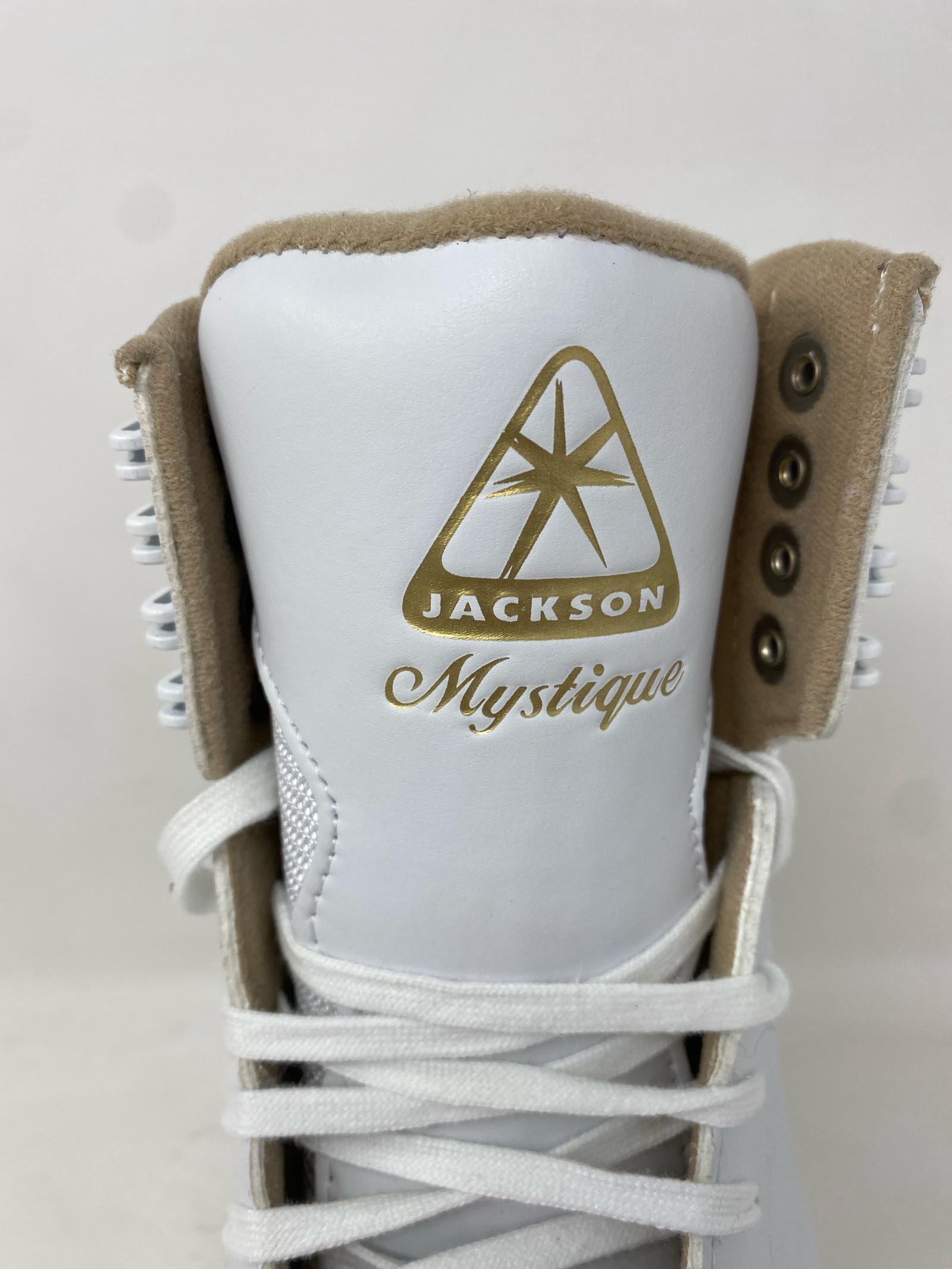 Jackson Ultima / Mystique PA600 / Adult 7 / Scuffed Wheels 7 Jackson Ultima / Mystique PA600 / Adult 7 / Scuffed Wheels 7
