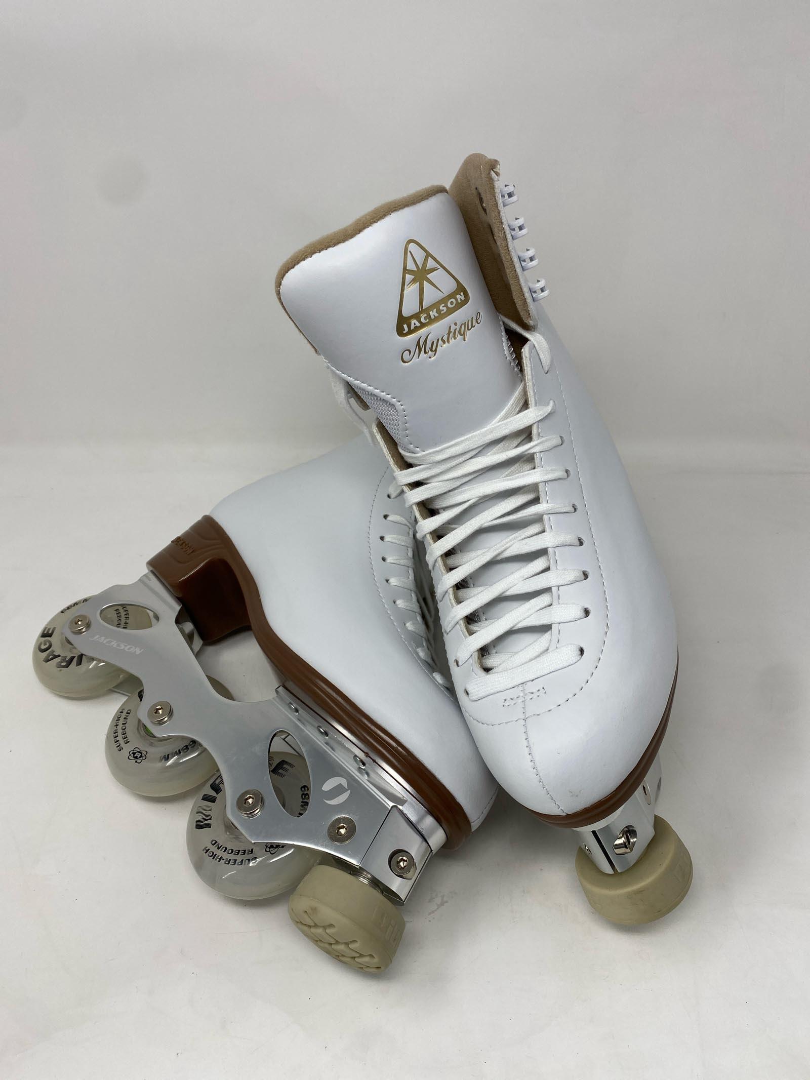 Jackson Ultima / Mystique PA600 / Adult 7 / Scuffed Wheels Jackson Ultima / Mystique PA600 / Adult 7 / Scuffed Wheels
