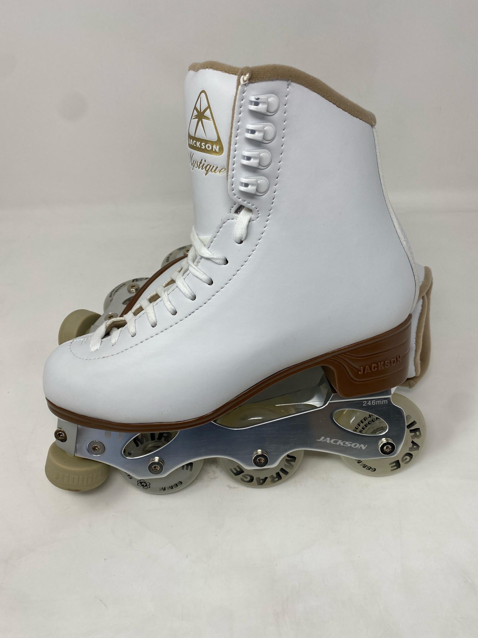 Jackson Ultima / Mystique PA600 / Adult 7 / Scuffed Wheels 2 Jackson Ultima / Mystique PA600 / Adult 7 / Scuffed Wheels 2