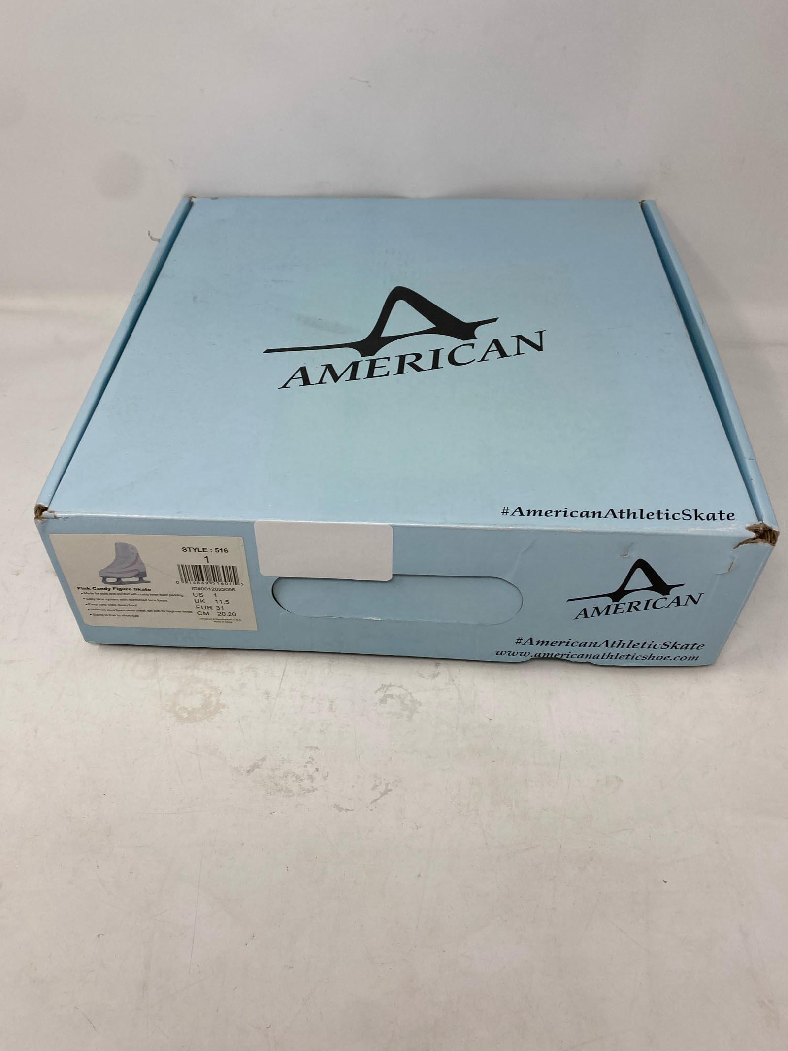American Athletics / 516 Pink / Kids 1 / Brand New 7 American Athletics / 516 Pink / Kids 1 / Brand New 7