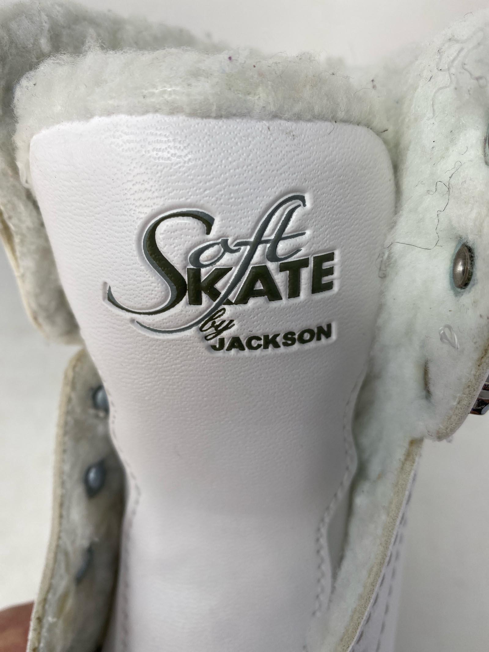 Jackson Ultima / SoftSkate JS181 / Kids 13 / Scratches and Dirty 7