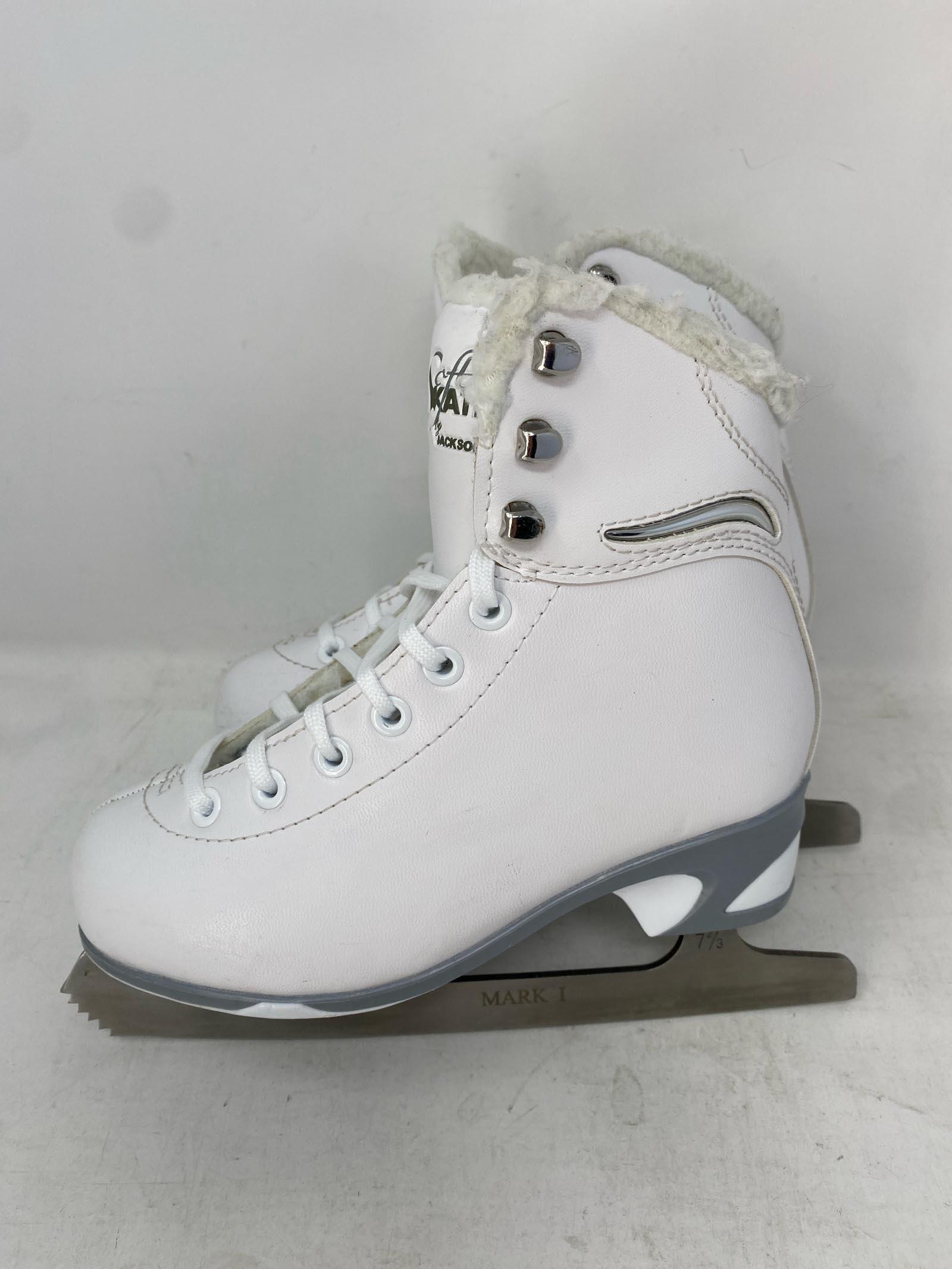 Jackson Ultima / SoftSkate JS181 / Kids 13 / Scratches and Dirty 2