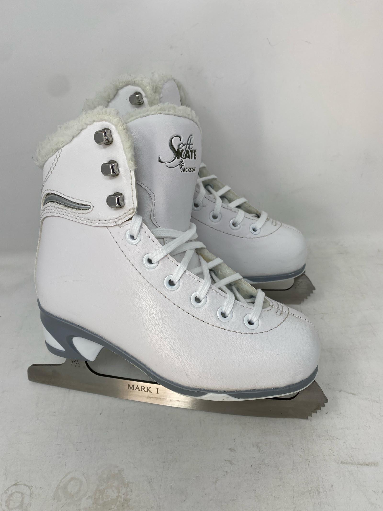 Jackson Ultima / SoftSkate JS181 / Kids 13 / Scratches and Dirty 4