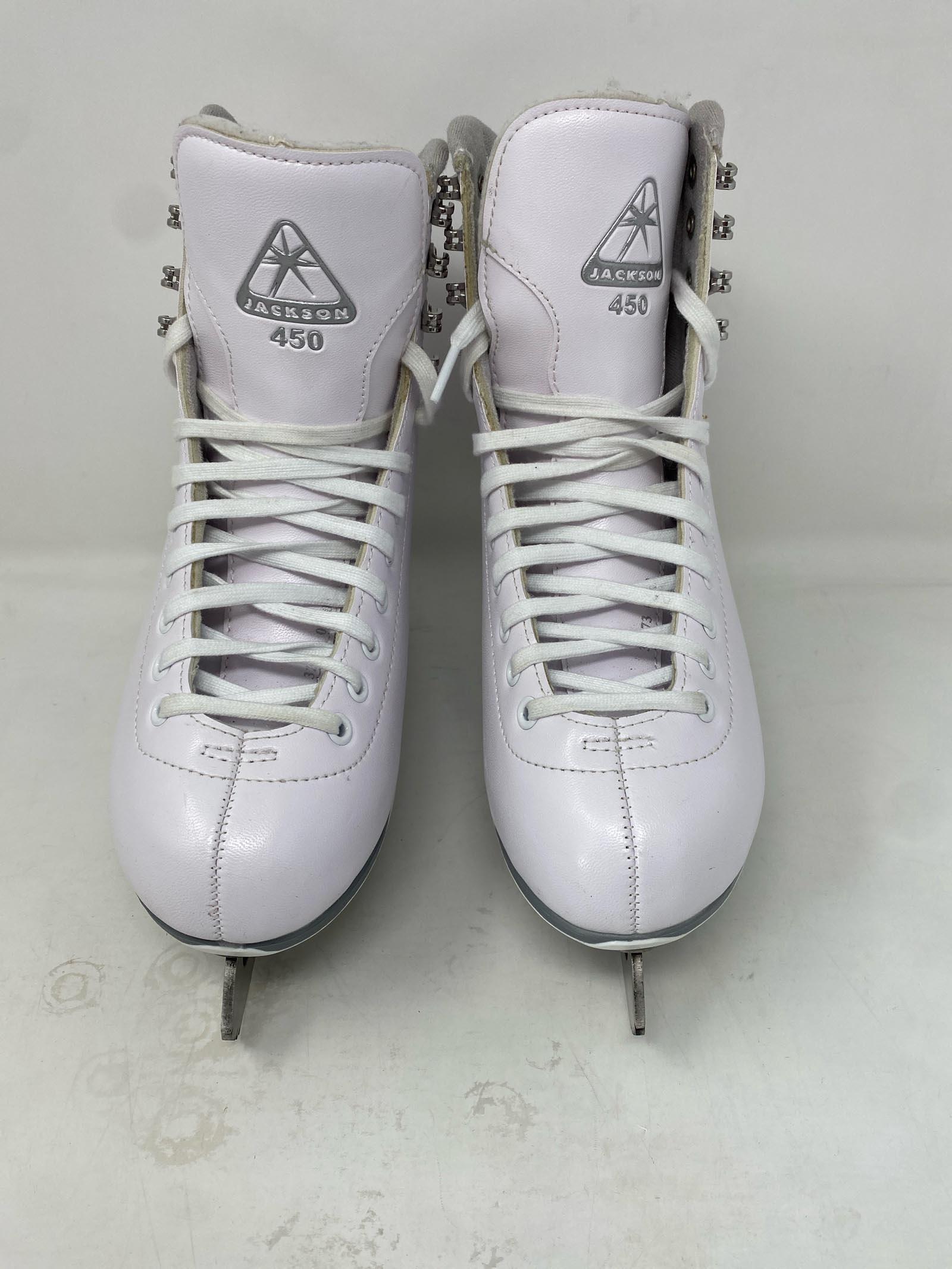 Jackson Ultima / Finesse JS450 / Adult 8 / Scratches and Dirty