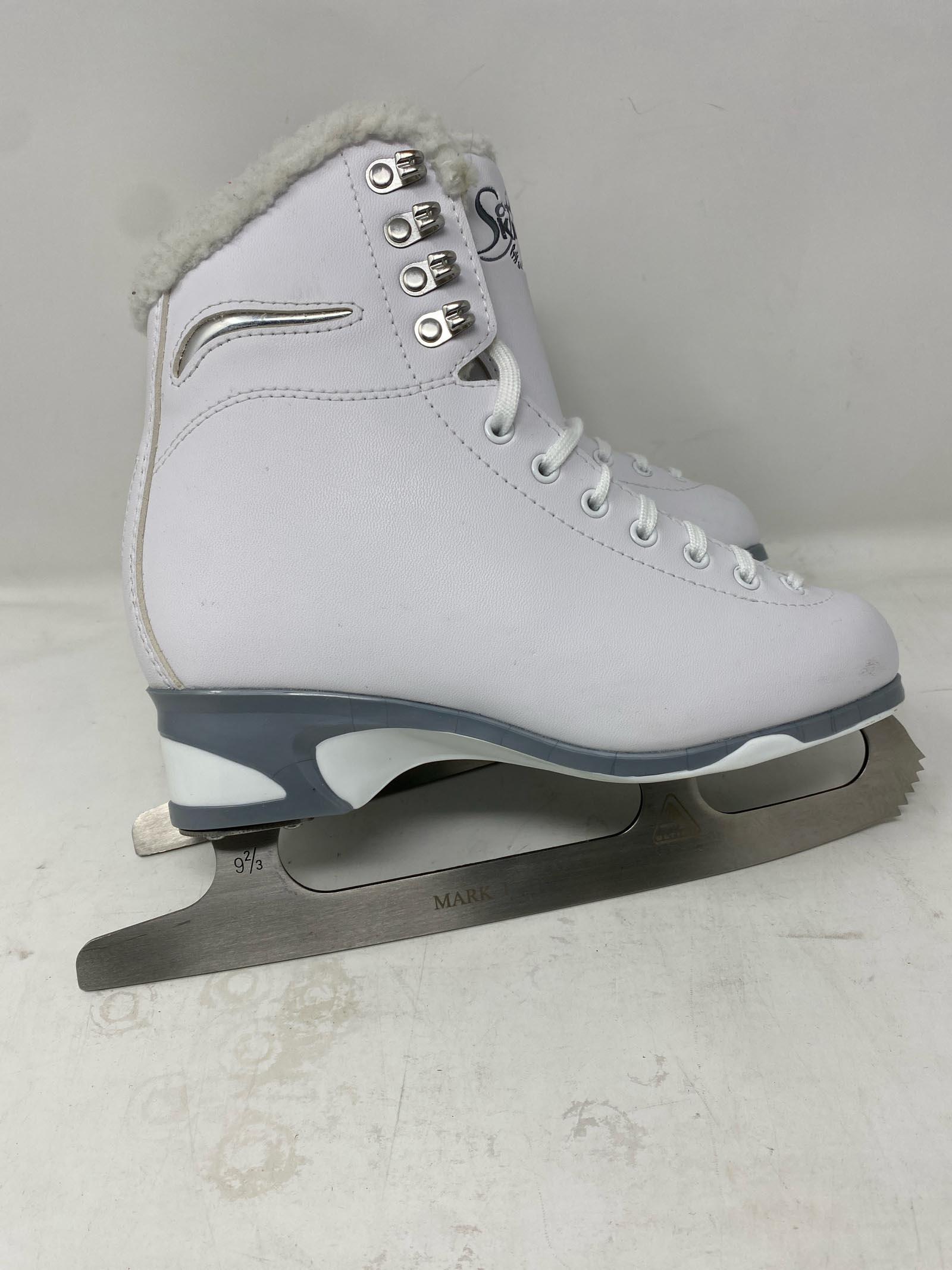 Jackson Ultima / SoftSkate JS180 / Adult 6 / Scratches 4 Jackson Ultima / SoftSkate JS180 / Adult 6 / Scratches 4