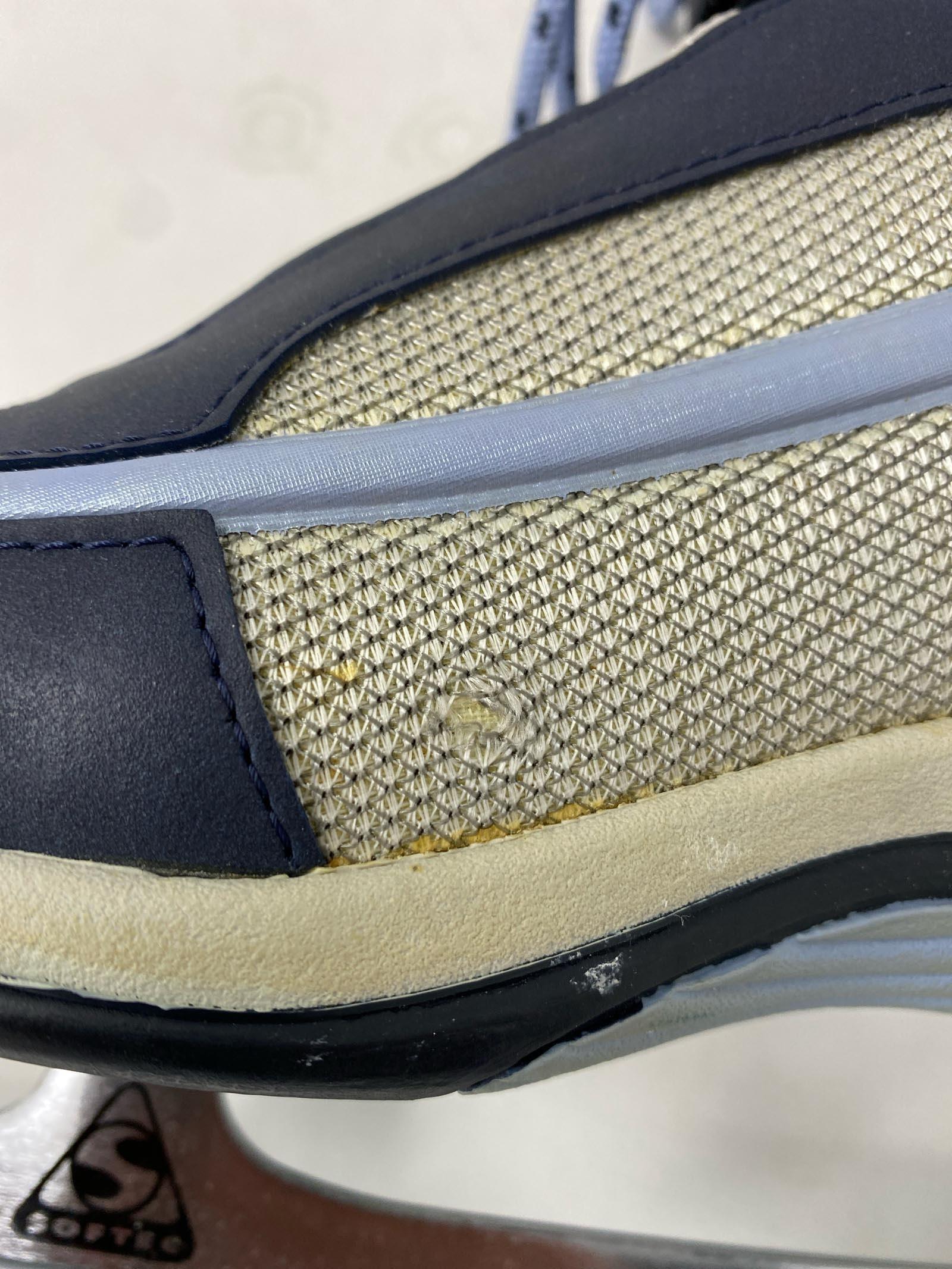 Jackson Ultima / Softec / Adult 7 / Torn Fabric 5