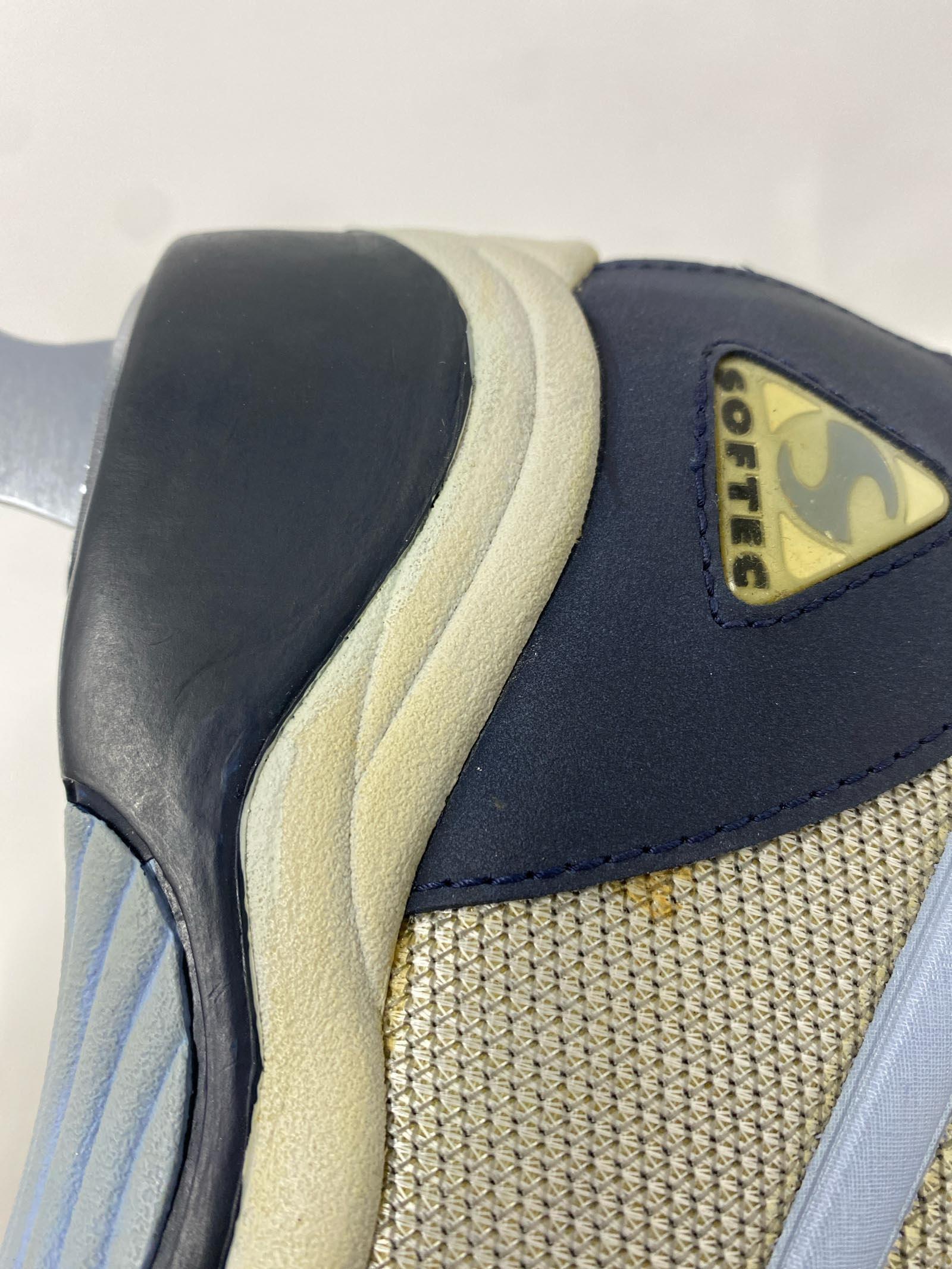 Jackson Ultima / Softec / Adult 7 / Torn Fabric 6