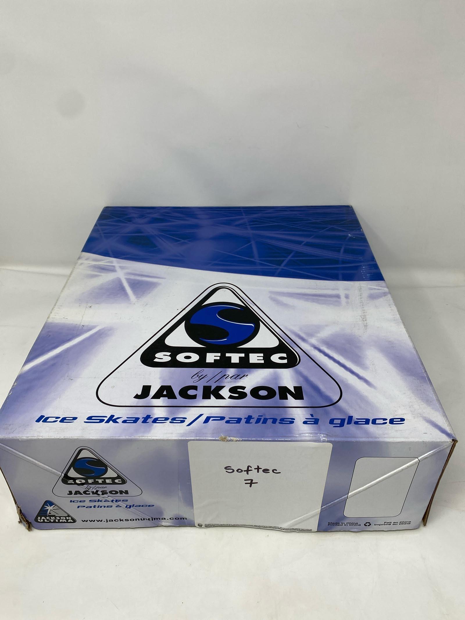 Jackson Ultima / Softec / Adult 7 / Torn Fabric 9