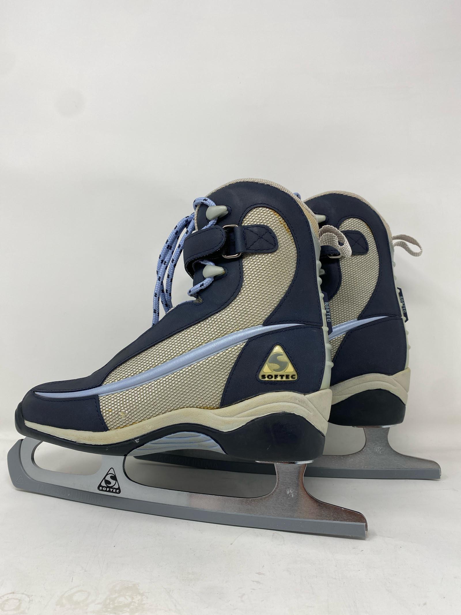 Jackson Ultima / Softec / Adult 7 / Torn Fabric 4