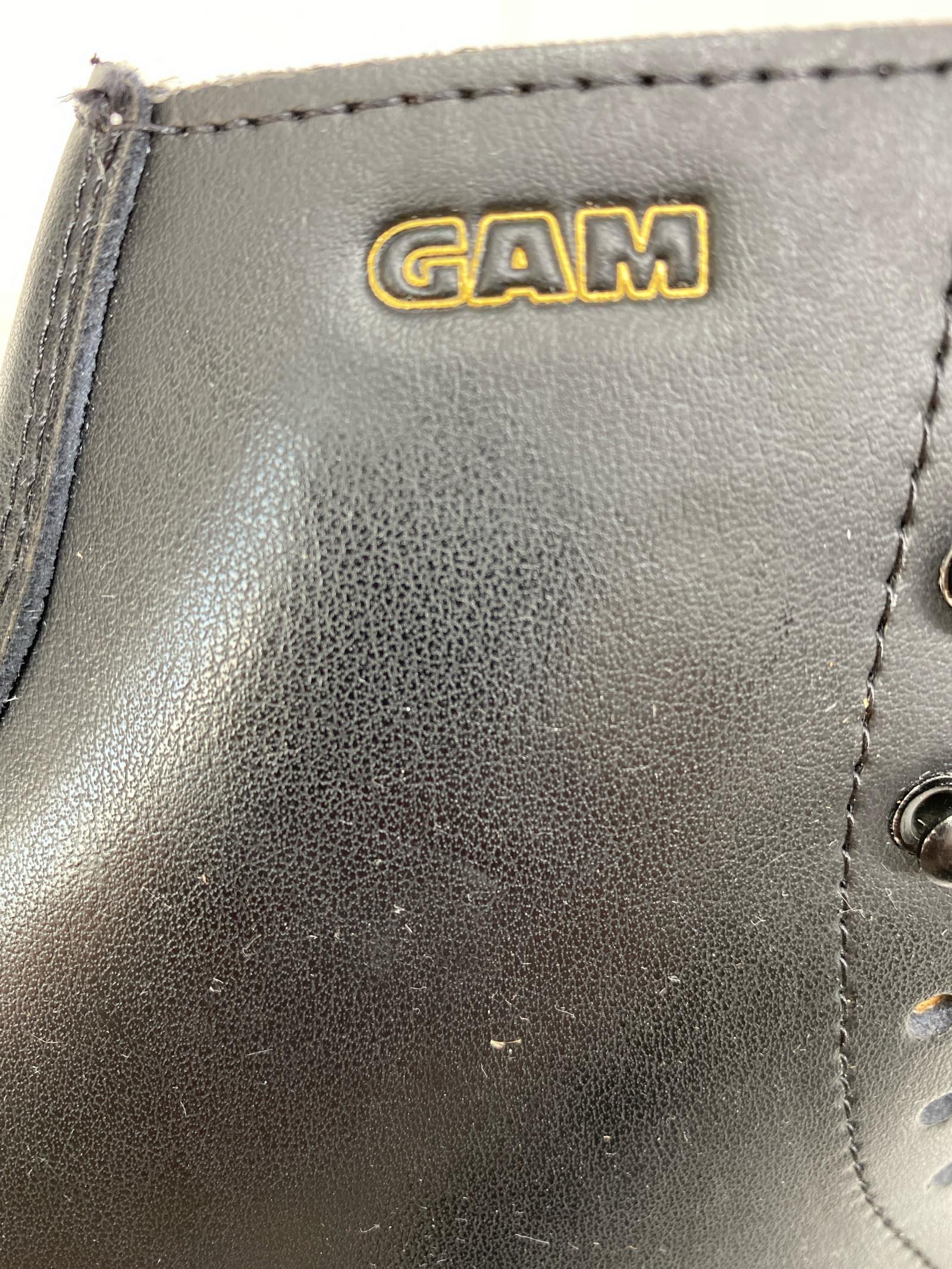 GAM / Noir G5119 / Kids 1 Width C / Excellent 5