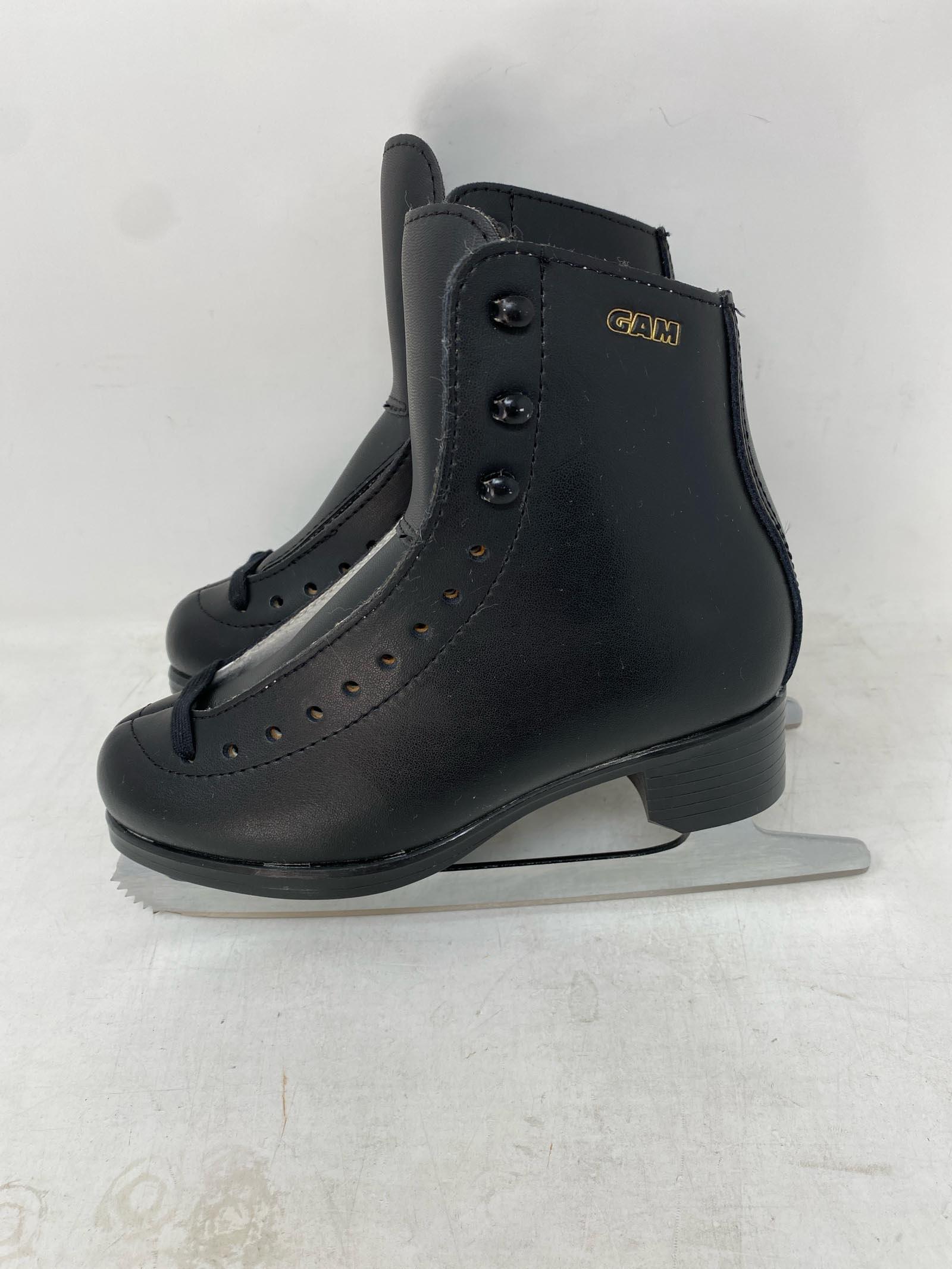 GAM / Noir G5119 / Kids 1 Width C / Excellent 2