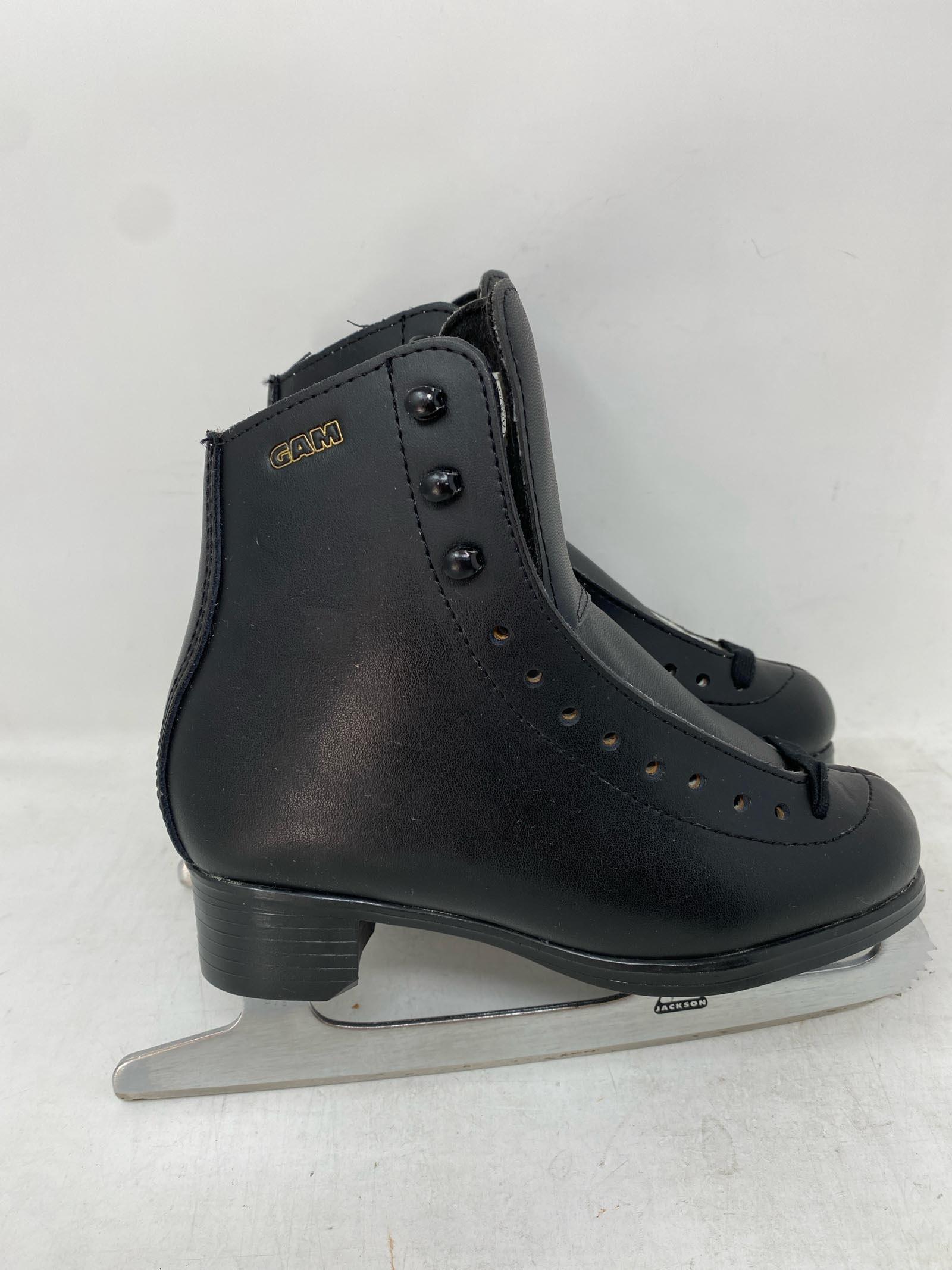 GAM / Noir G5119 / Kids 1 Width C / Excellent 4