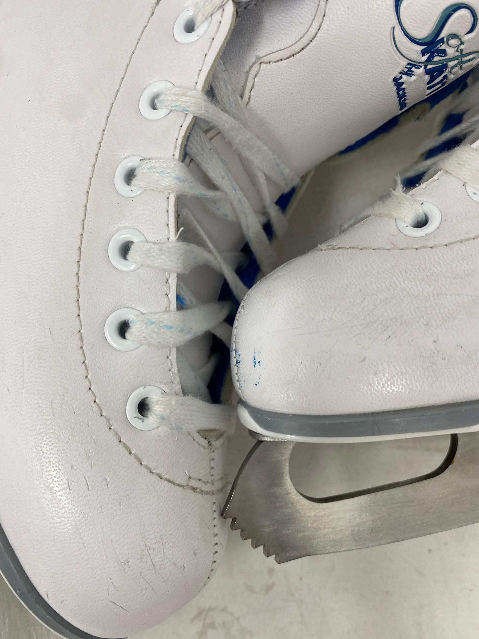 Jackson Ultima / SoftSkate JS181 / Kids 13 / Broken Hook and Dents 6