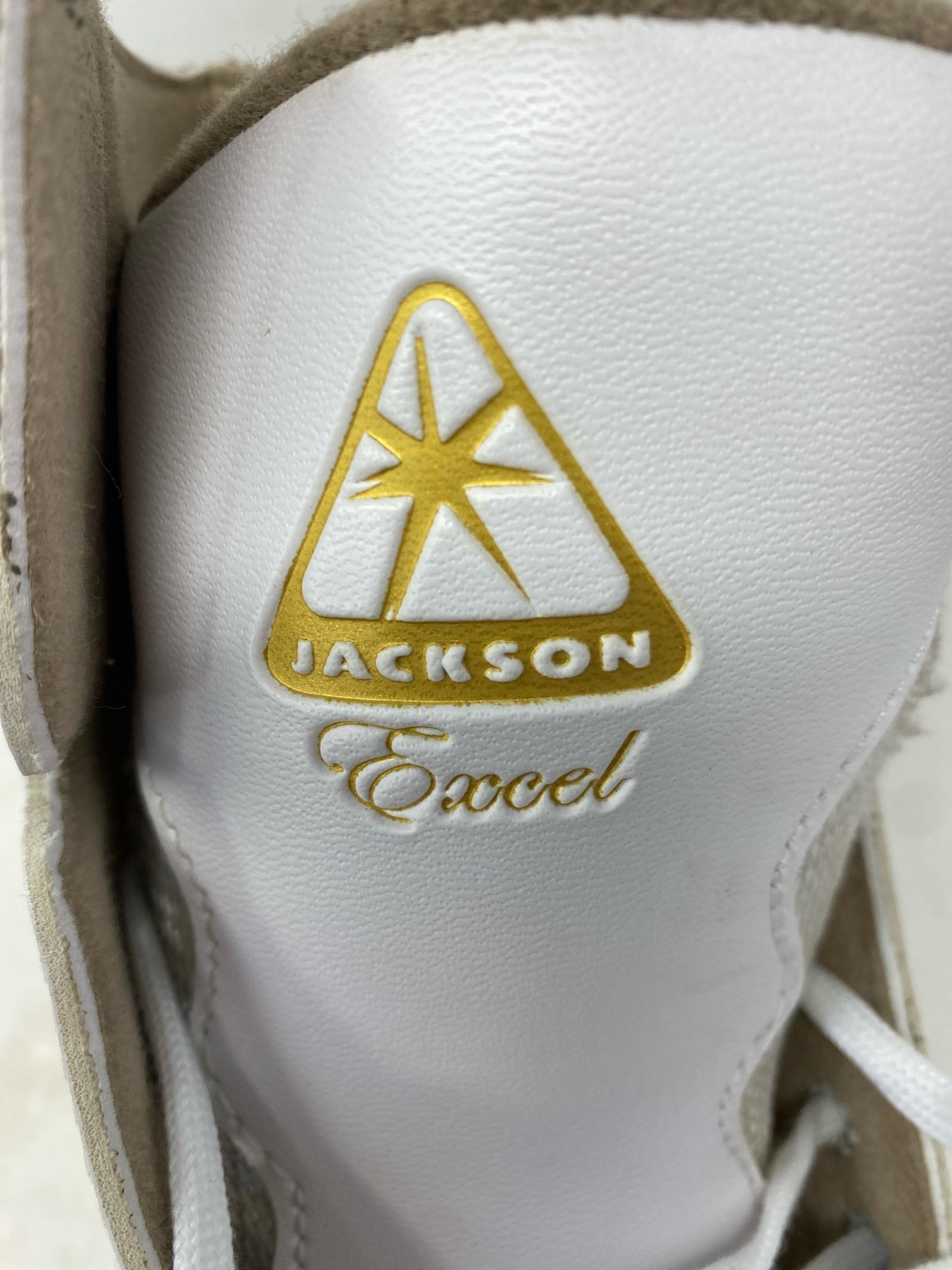 Jackson Ultima / Excel JS1290 / Adult 6.5 Width C / Tears and Cuts 7