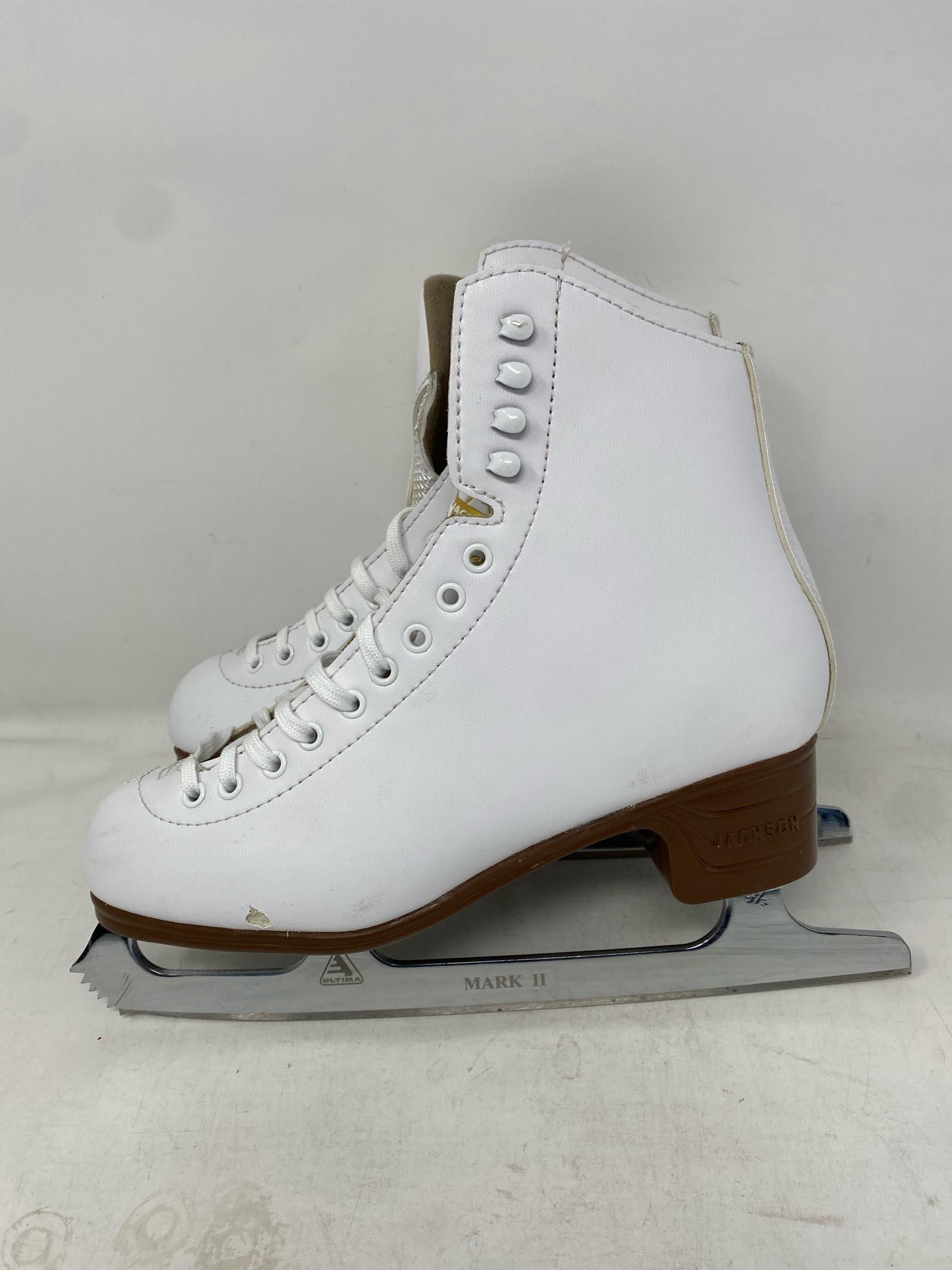 Jackson Ultima / Excel JS1290 / Adult 6.5 Width C / Tears and Cuts 2