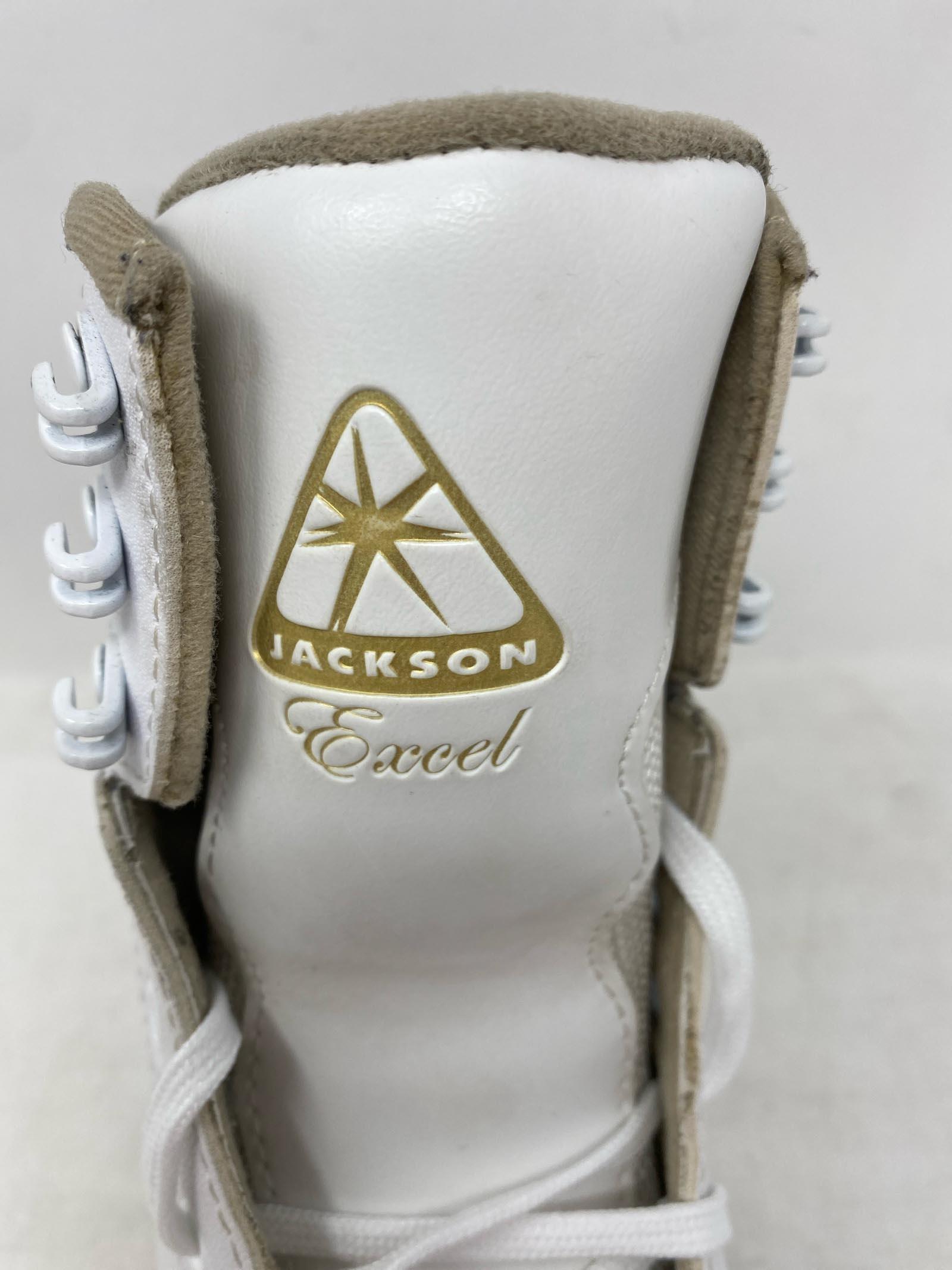 Jackson Ultima / Excel JS1291 / Kids 2 Width C / Rust and Scratches 7