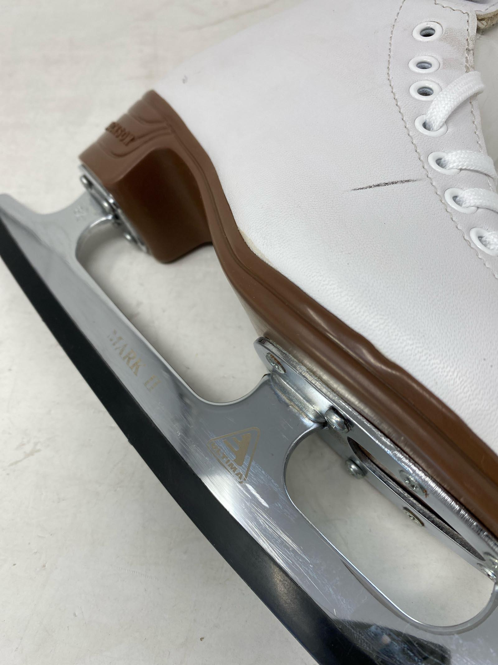 Jackson Ultima / Excel JS1291 / Kids 2 Width C / Rust and Scratches 6