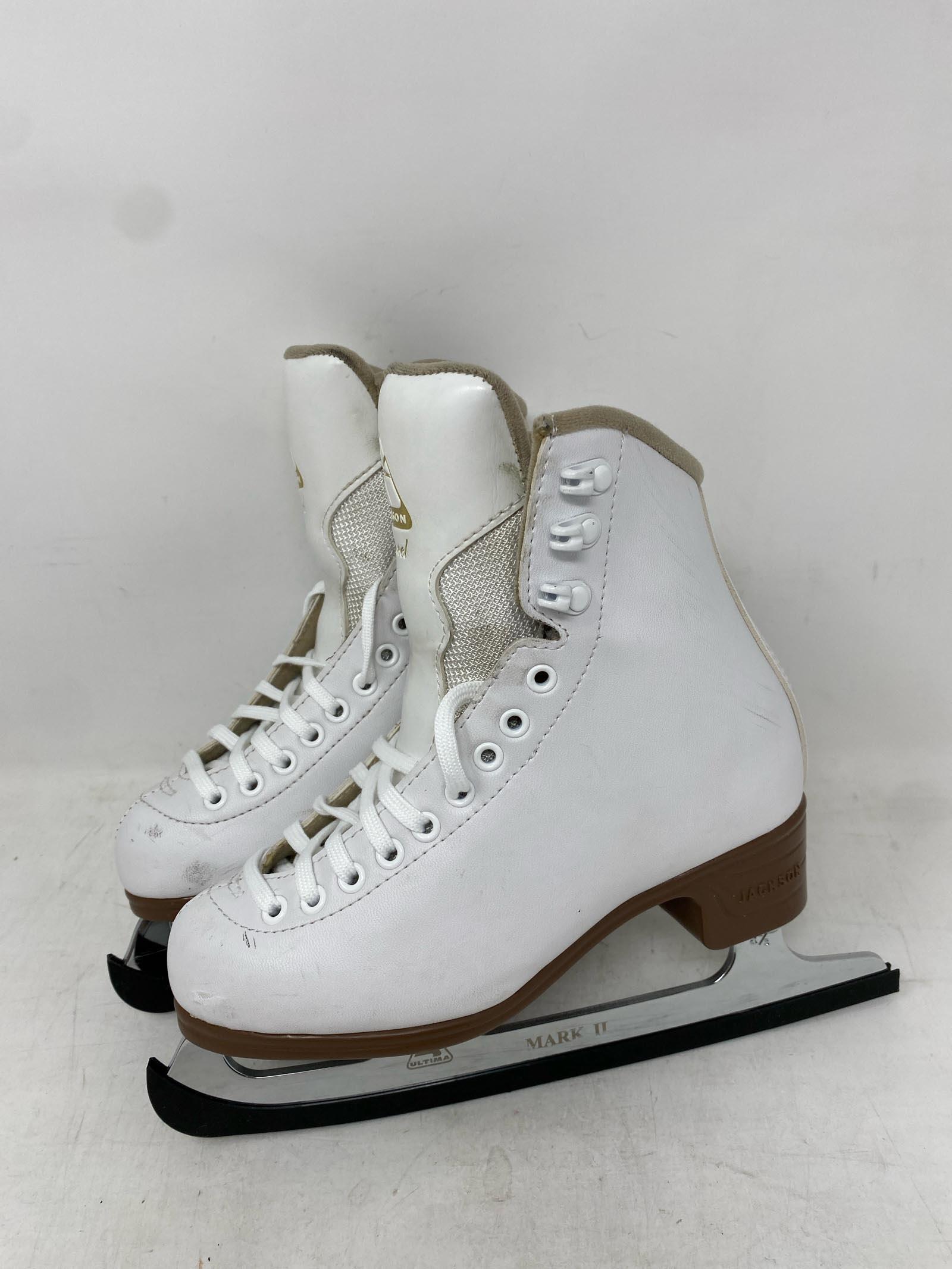 Jackson Ultima / Excel JS1291 / Kids 2 Width C / Rust and Scratches 2