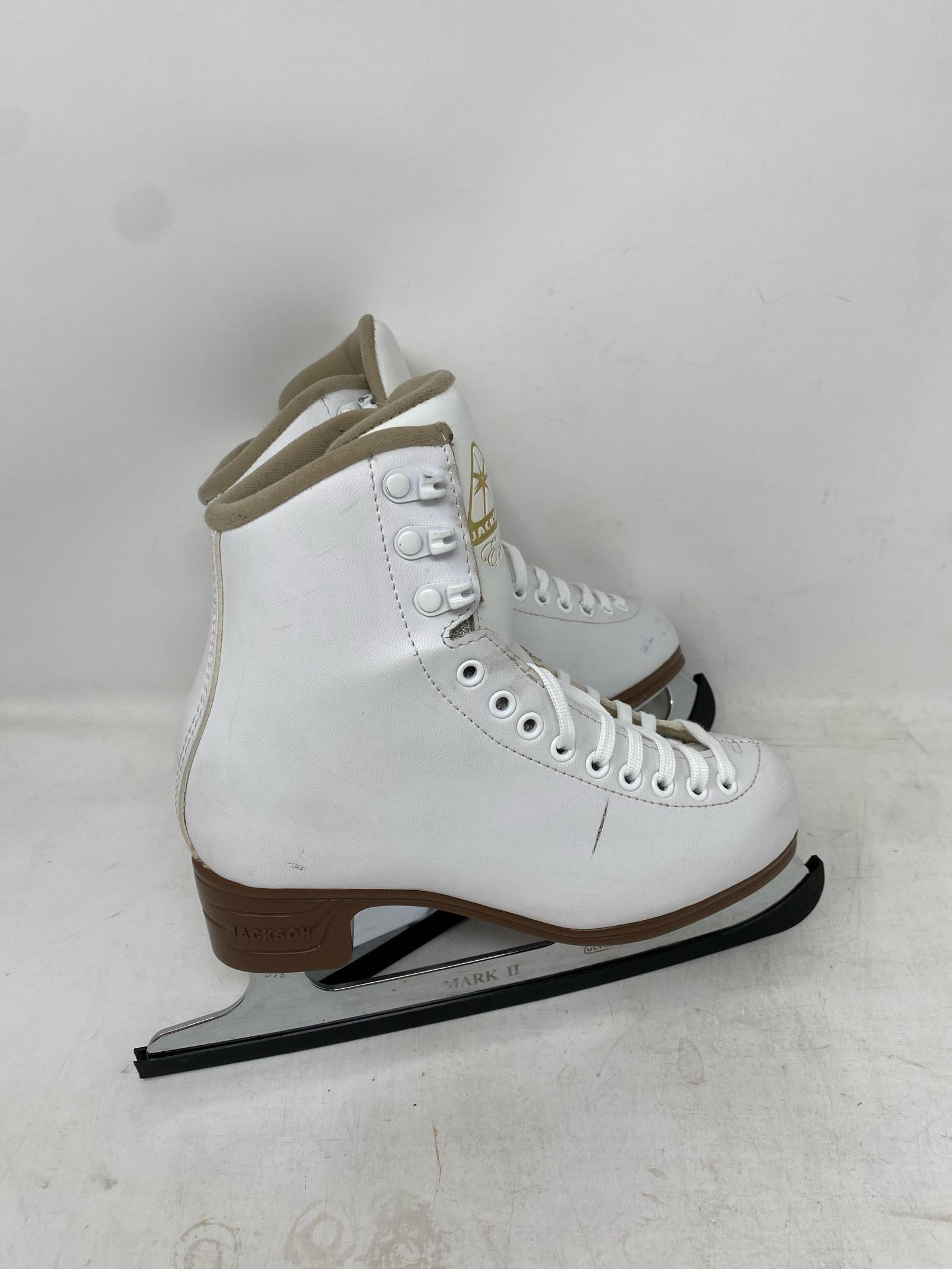 Jackson Ultima / Excel JS1291 / Kids 2 Width C / Rust and Scratches 4