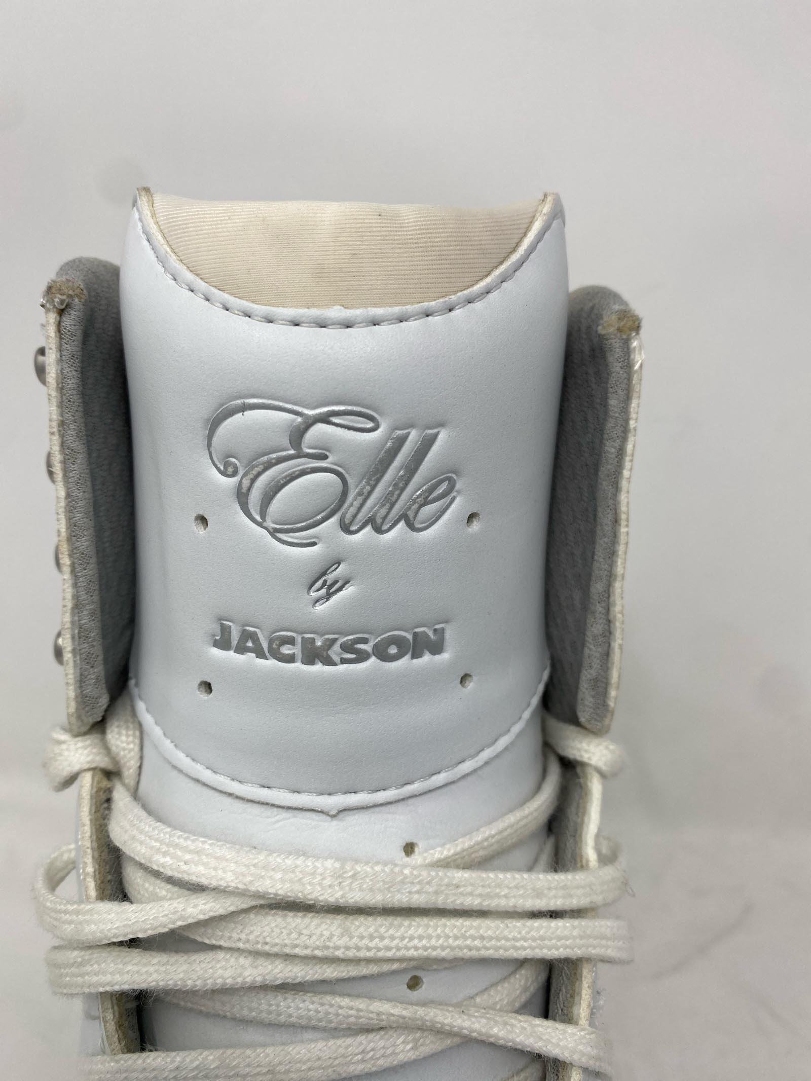 Jackson Ultima / Elle FS2130 / Adult 7.5 Width R / Scratches 6 Jackson Ultima / Elle FS2130 / Adult 7.5 Width R / Scratches 6