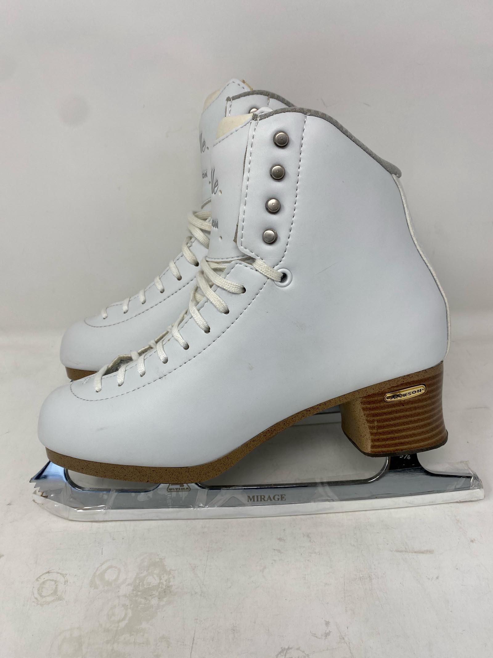 Jackson Ultima / Elle FS2130 / Adult 7.5 Width R / Scratches 2 Jackson Ultima / Elle FS2130 / Adult 7.5 Width R / Scratches 2
