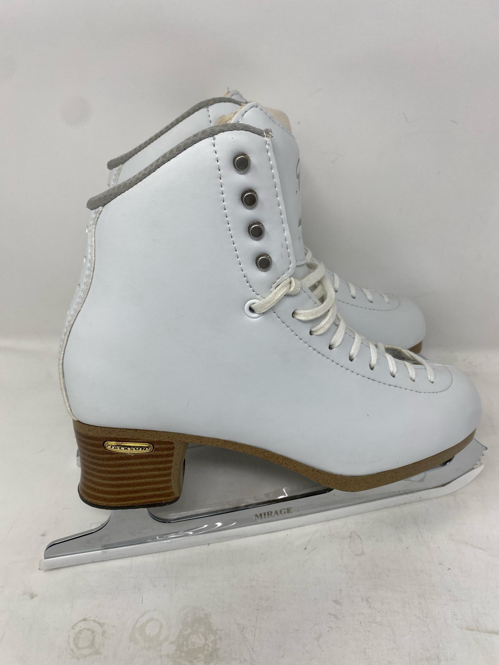 Jackson Ultima / Elle FS2130 / Adult 7.5 Width R / Scratches 4 Jackson Ultima / Elle FS2130 / Adult 7.5 Width R / Scratches 4