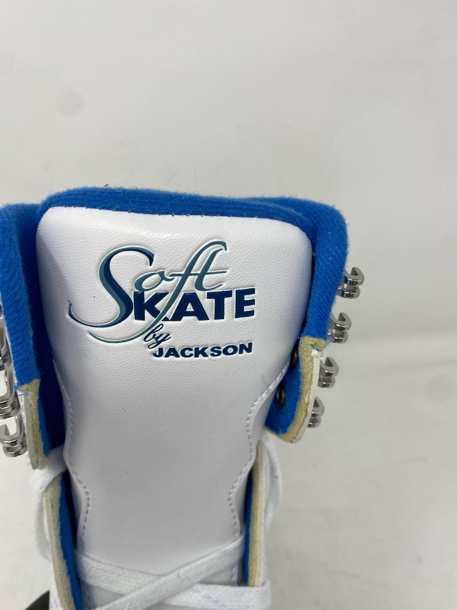Jackson Ultima / SoftSkate JS180 / Adult 5 / Small scratch 6