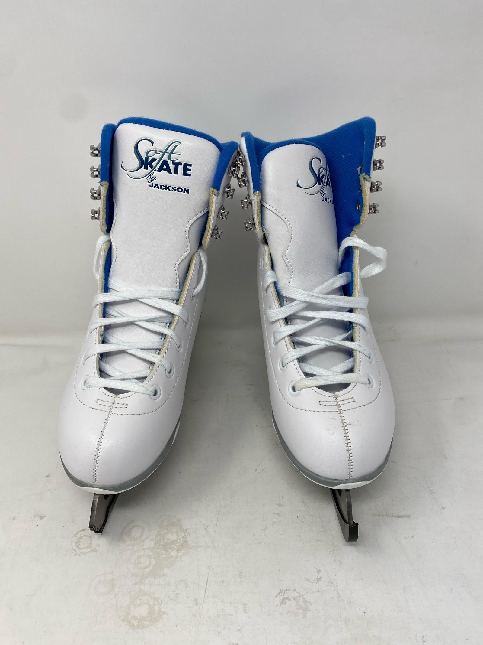 Jackson Ultima / SoftSkate JS180 / Adult 5 / Small scratch