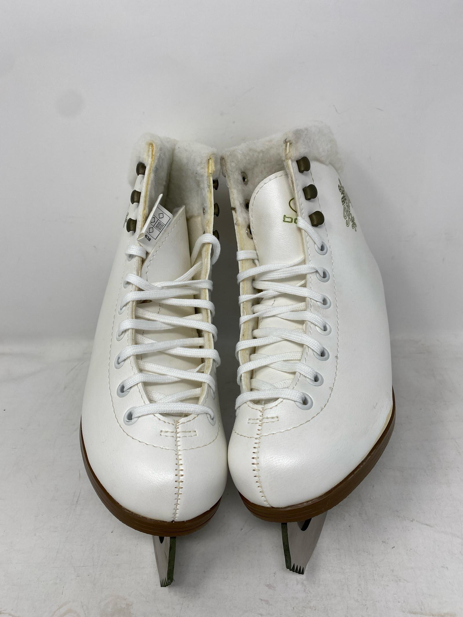 Botas / Stella White / Kids 3 / Stains and Glue Marks