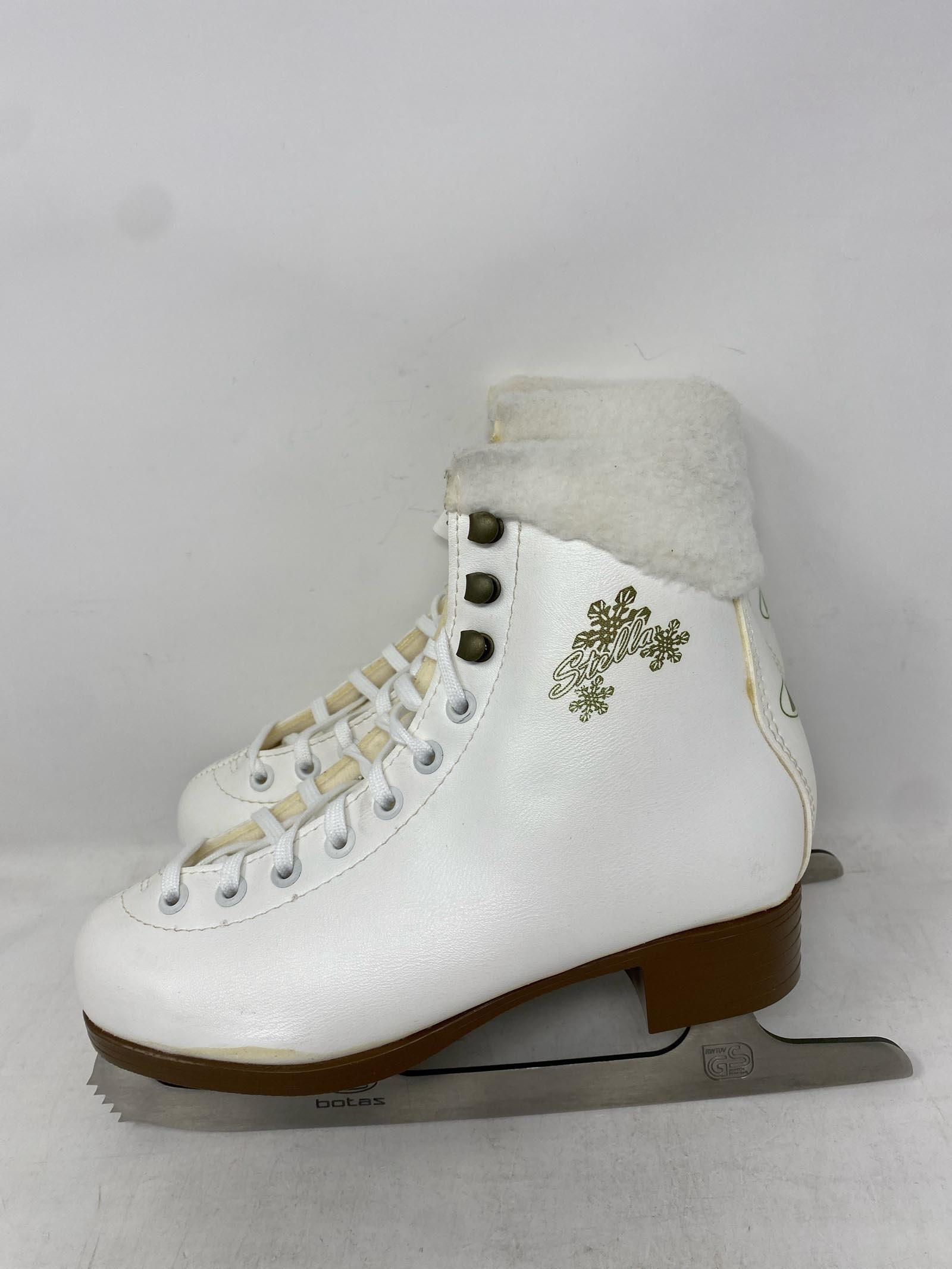 Botas / Stella White / Kids 3 / Stains and Glue Marks 2