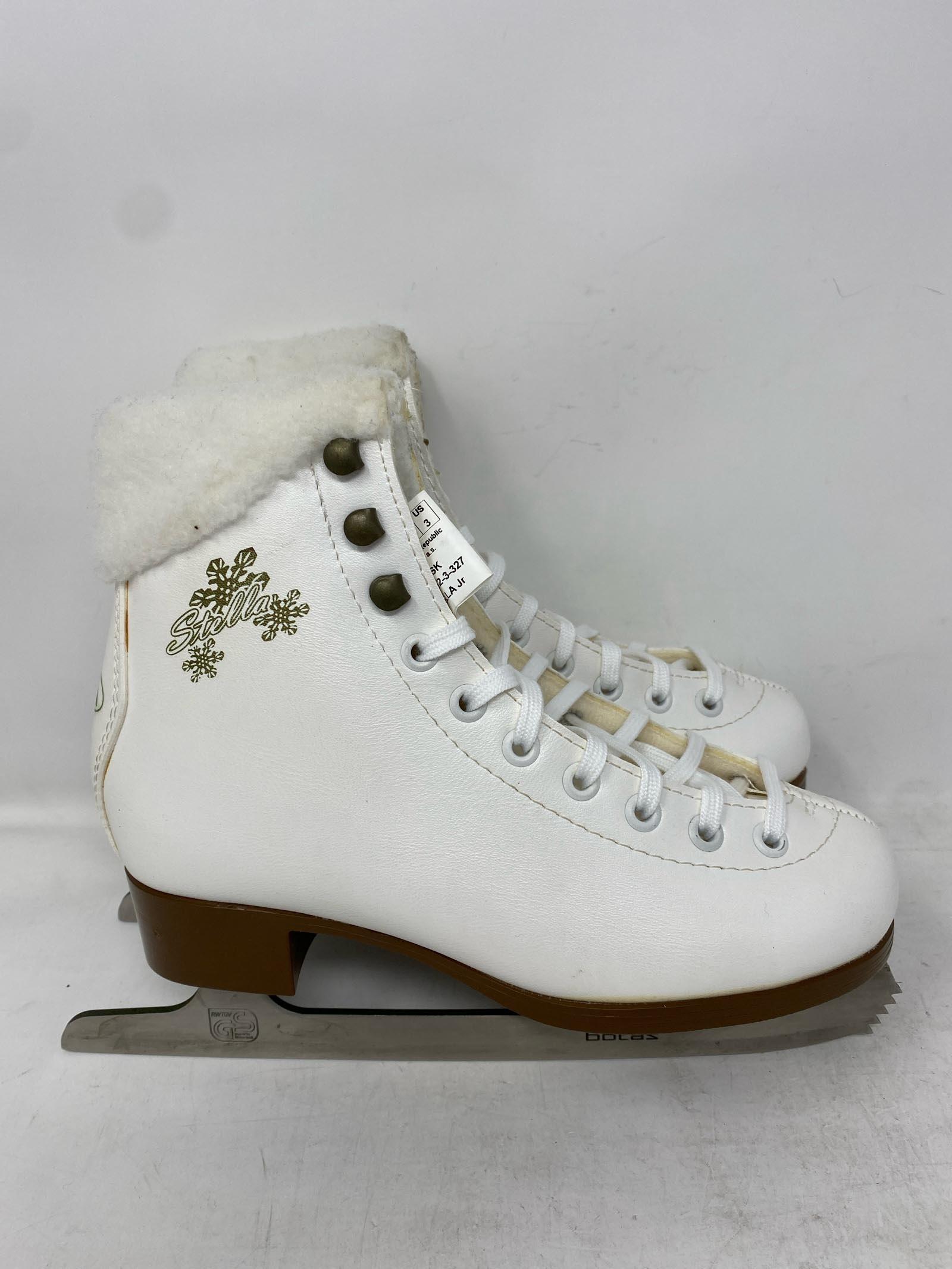Botas / Stella White / Kids 3 / Stains and Glue Marks 4