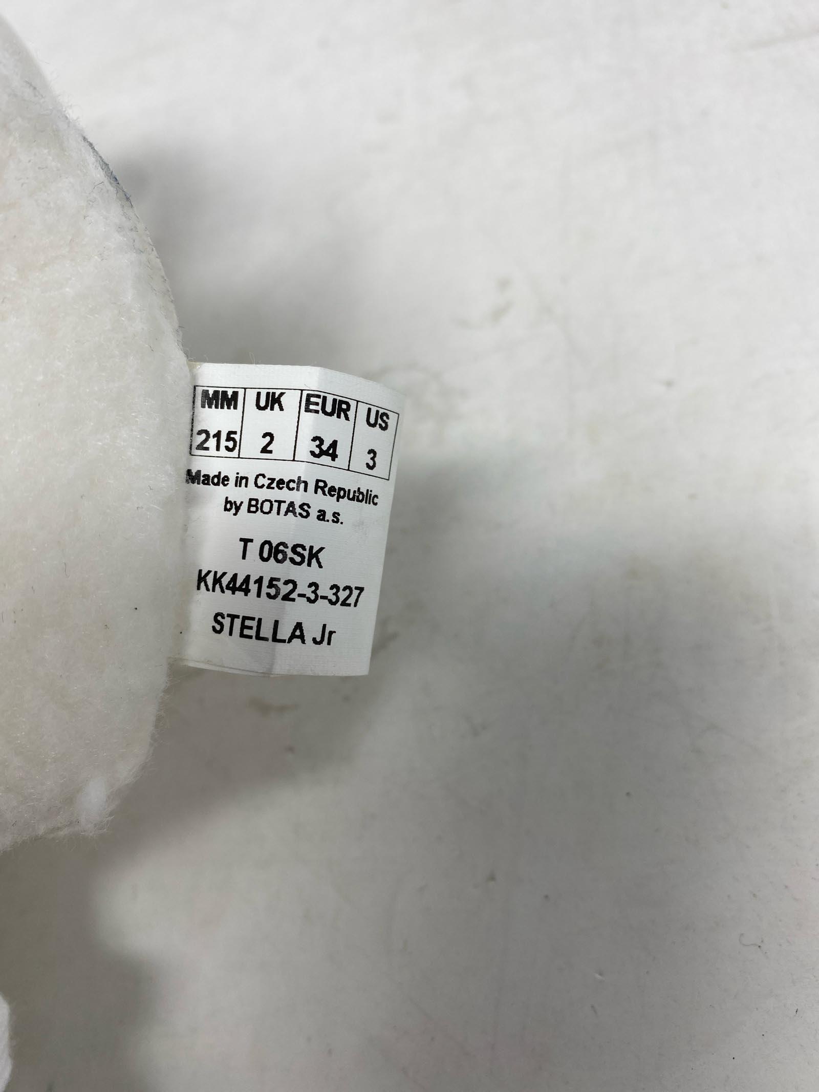 Botas / Stella White / Kids 3 / Stains and Glue Marks 8