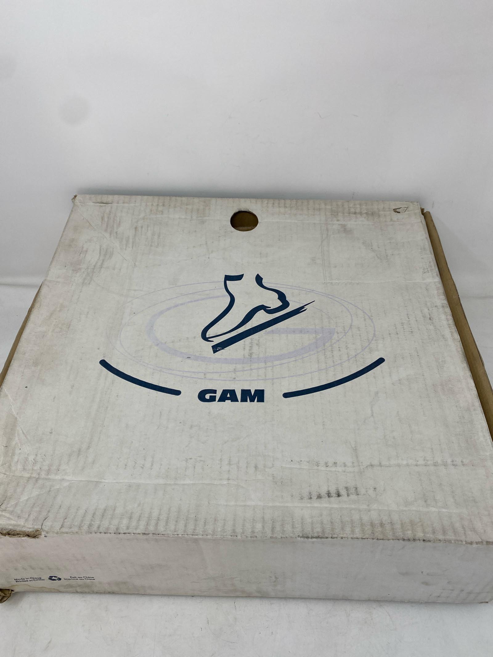 GAM / Pirouette G0010 / Adult 4 Width C / Excellent 7