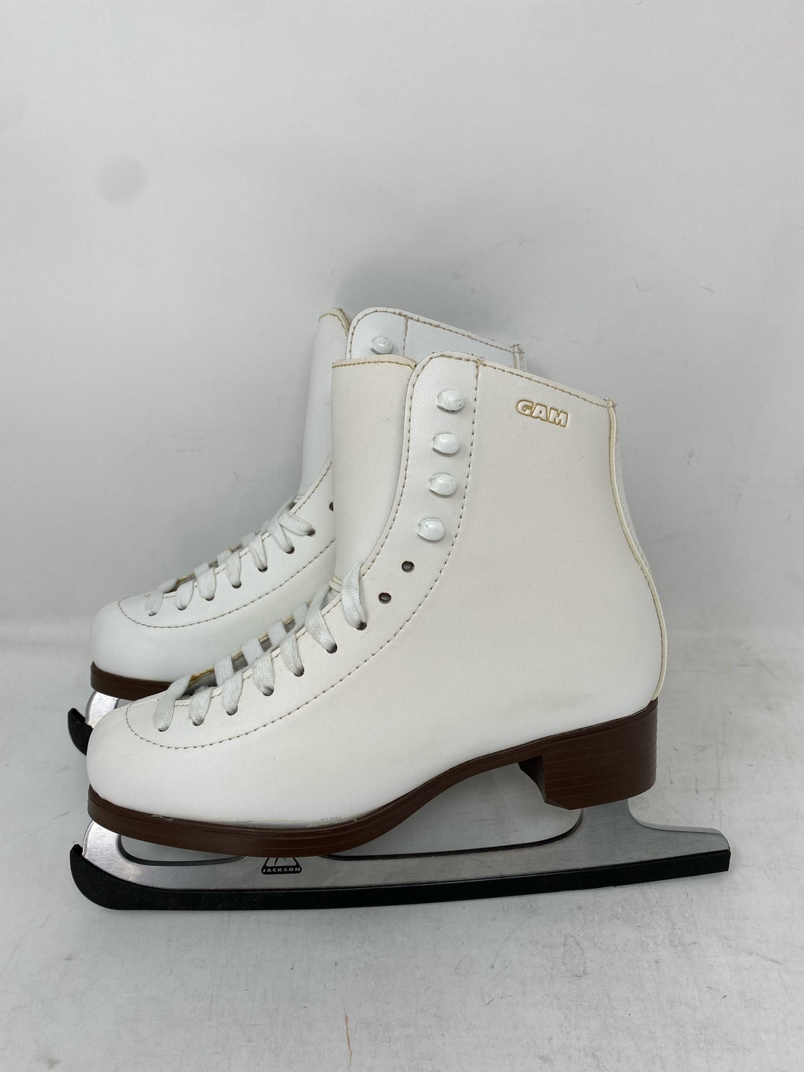 GAM / Pirouette G0010 / Adult 4 Width C / Excellent 2