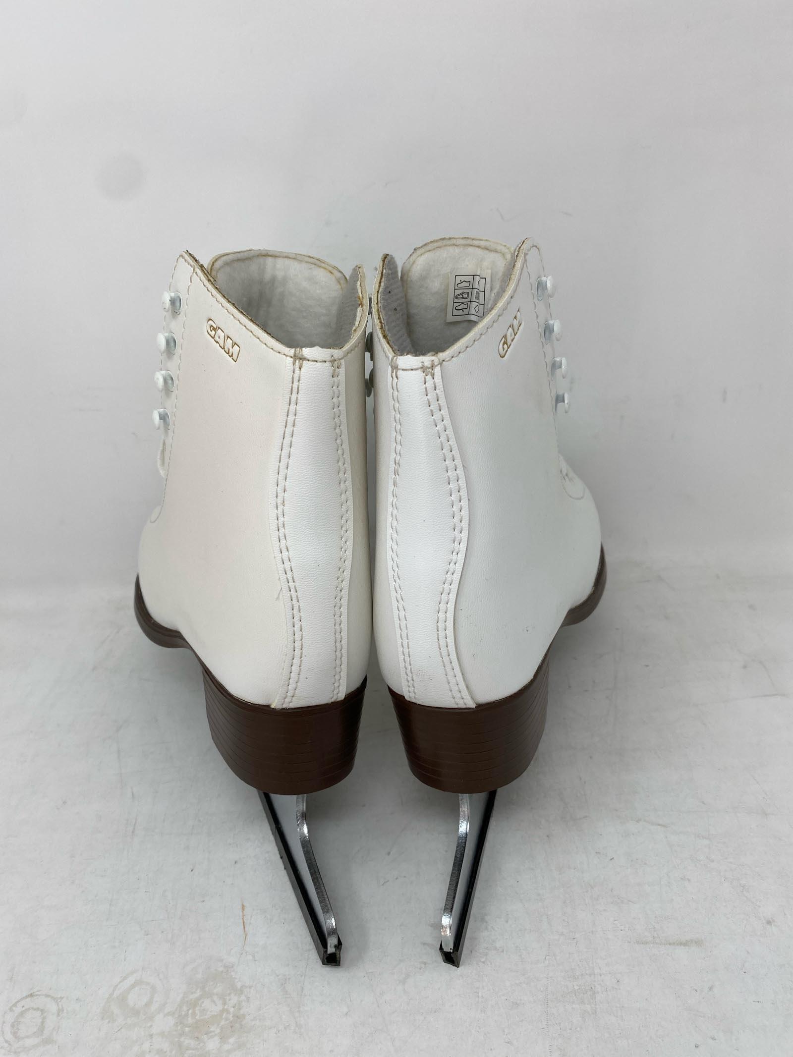 GAM / Pirouette G0010 / Adult 4 Width C / Excellent 3